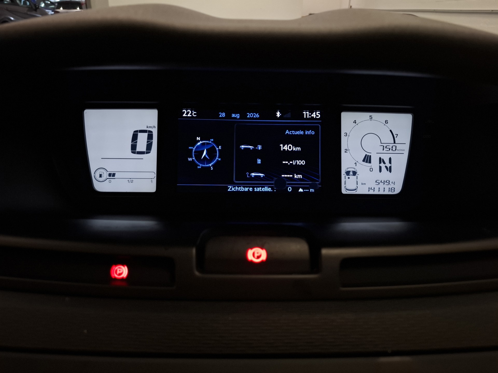 Foto van Citroen C4 Picasso