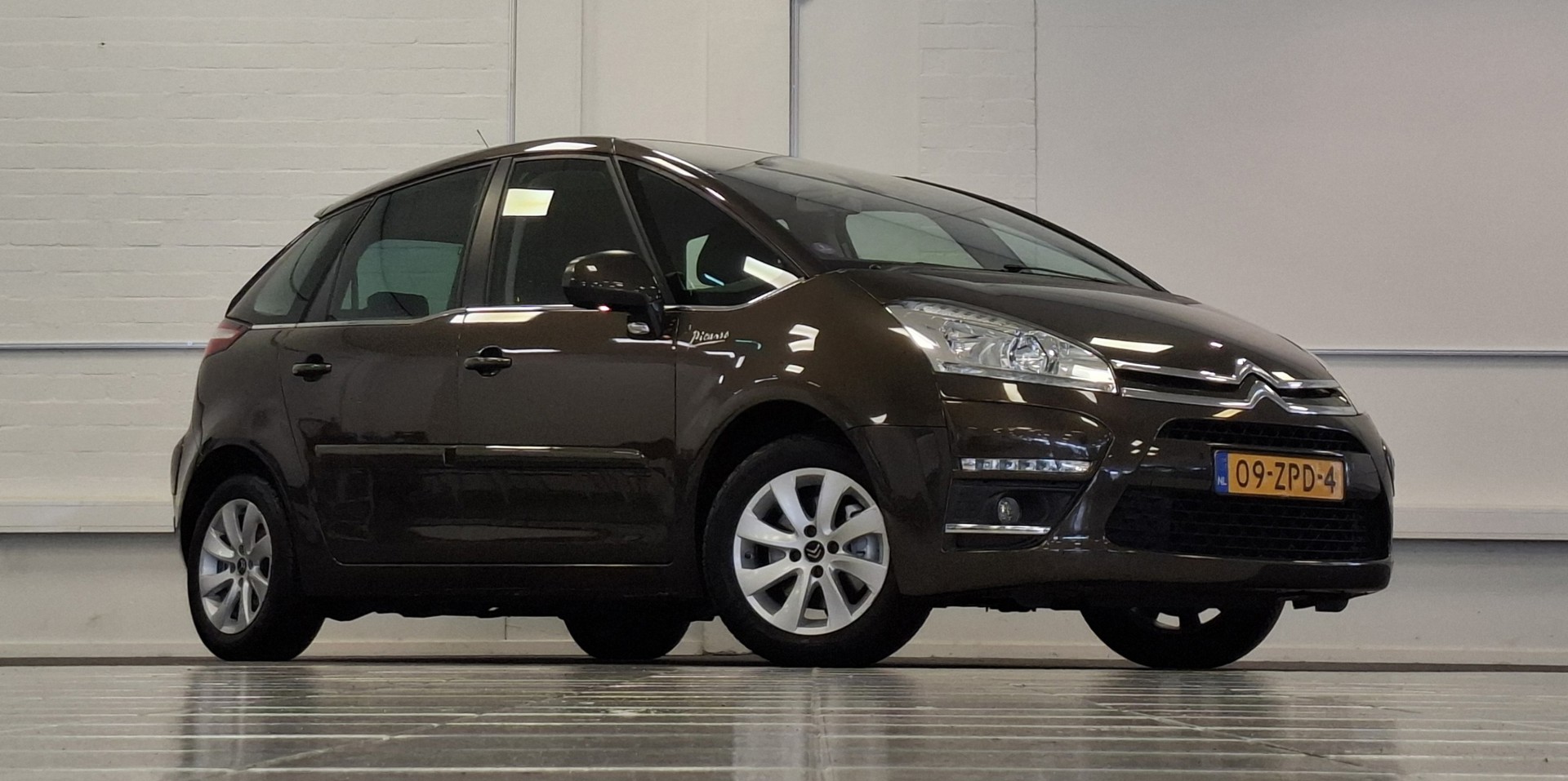 Foto van Citroen C4 Picasso
