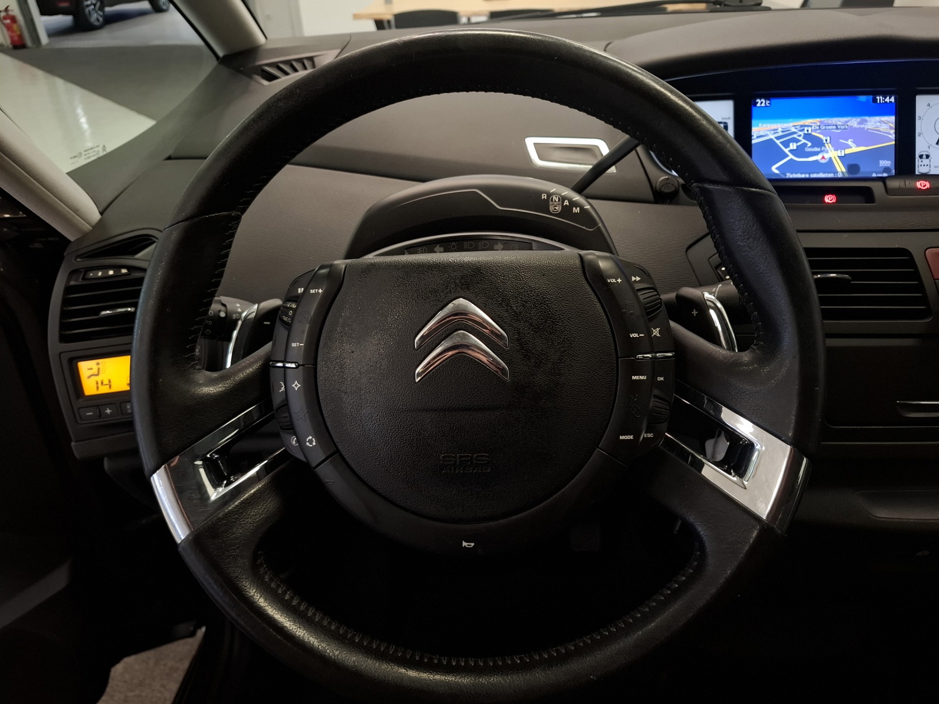 Foto van Citroen C4 Picasso