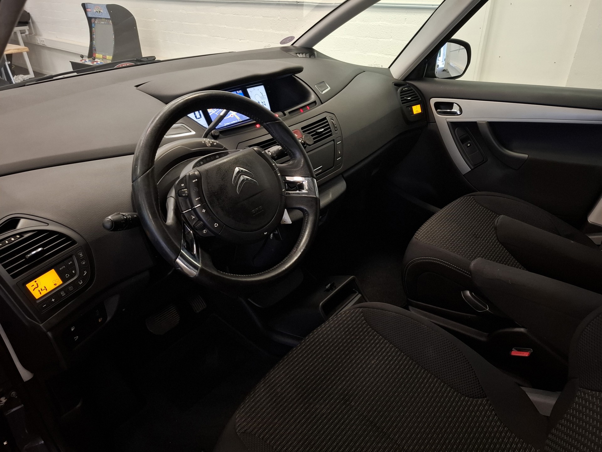 Foto van Citroen C4 Picasso