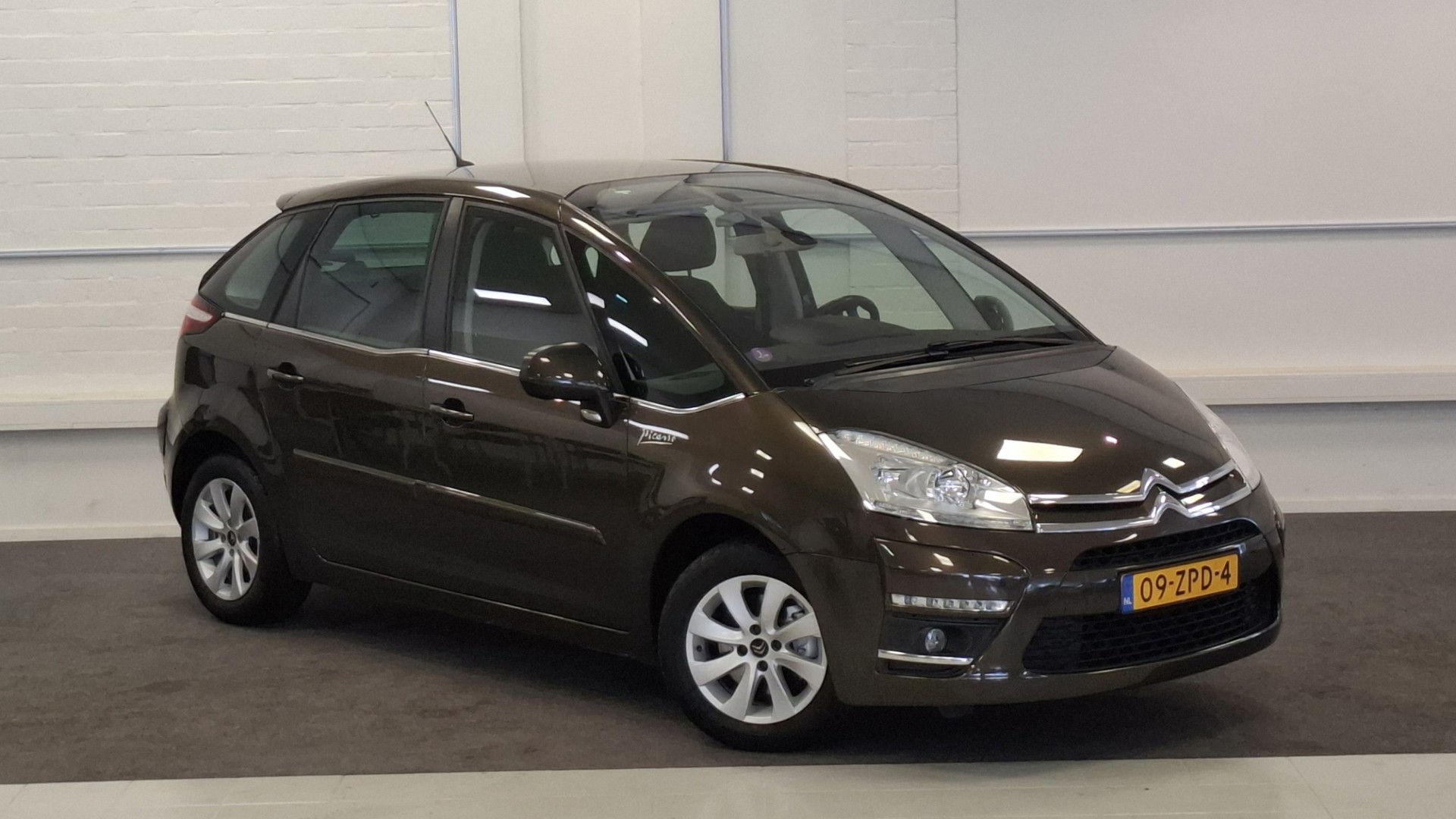 Foto van Citroen C4 Picasso