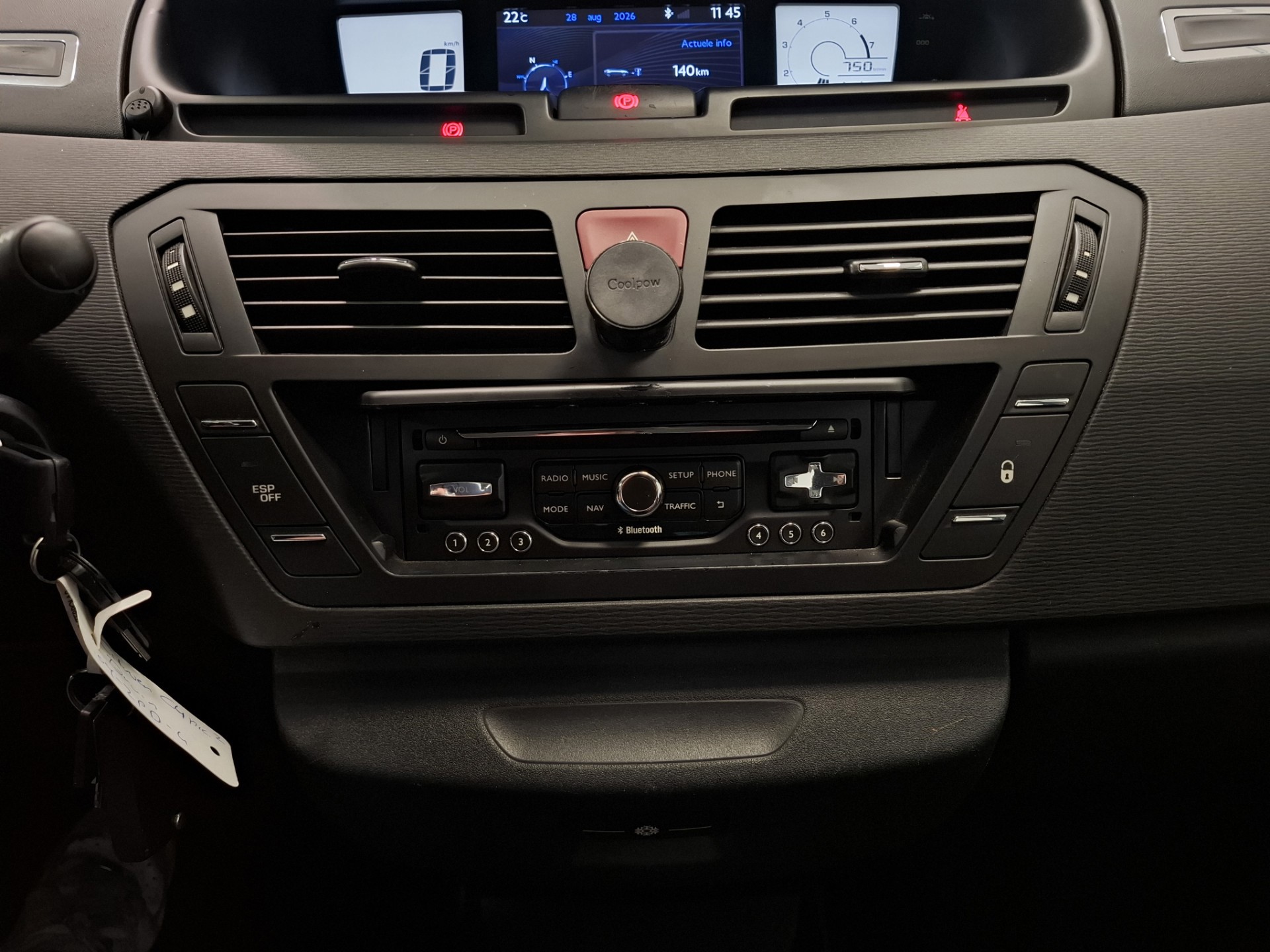 Foto van Citroen C4 Picasso