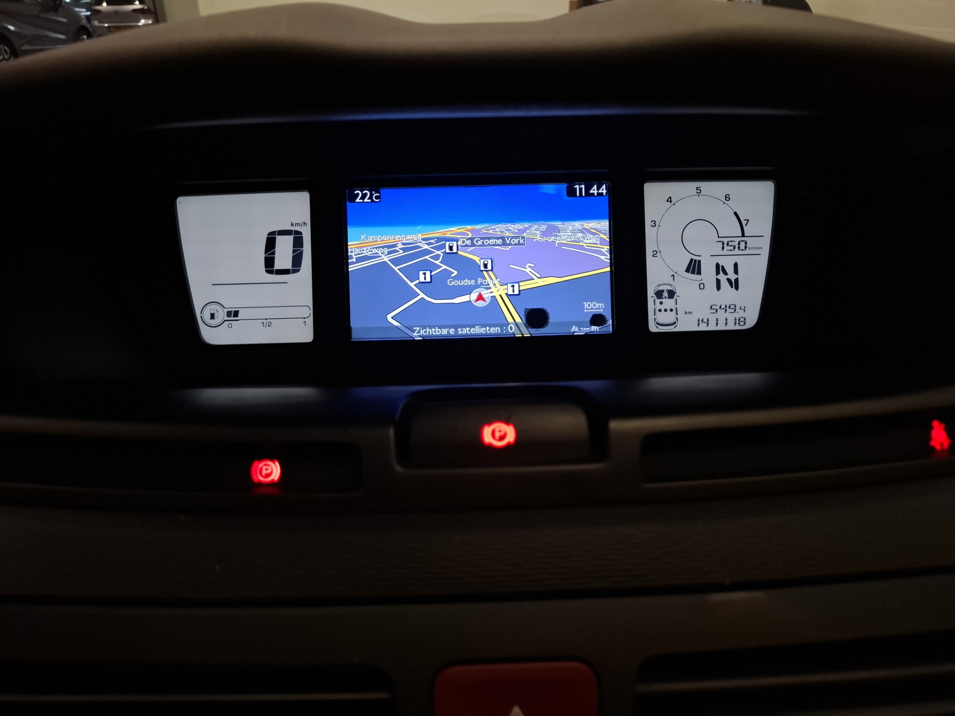 Foto van Citroen C4 Picasso