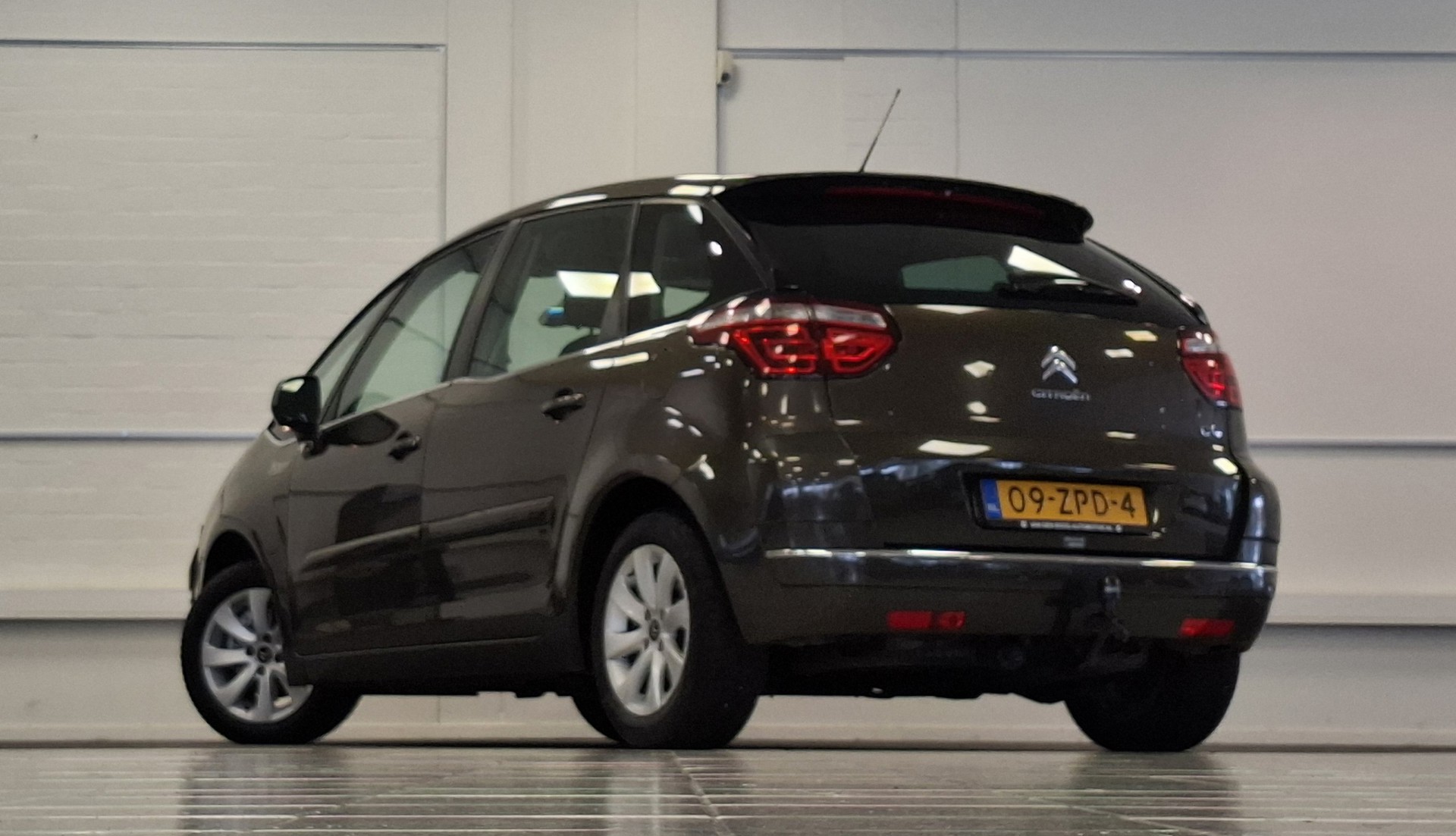 Foto van Citroen C4 Picasso