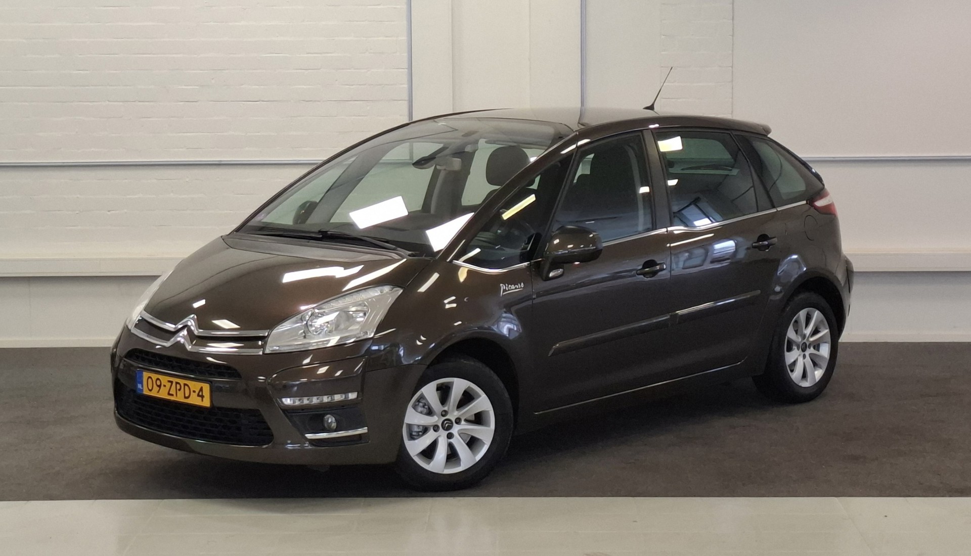 Foto van Citroen C4 Picasso
