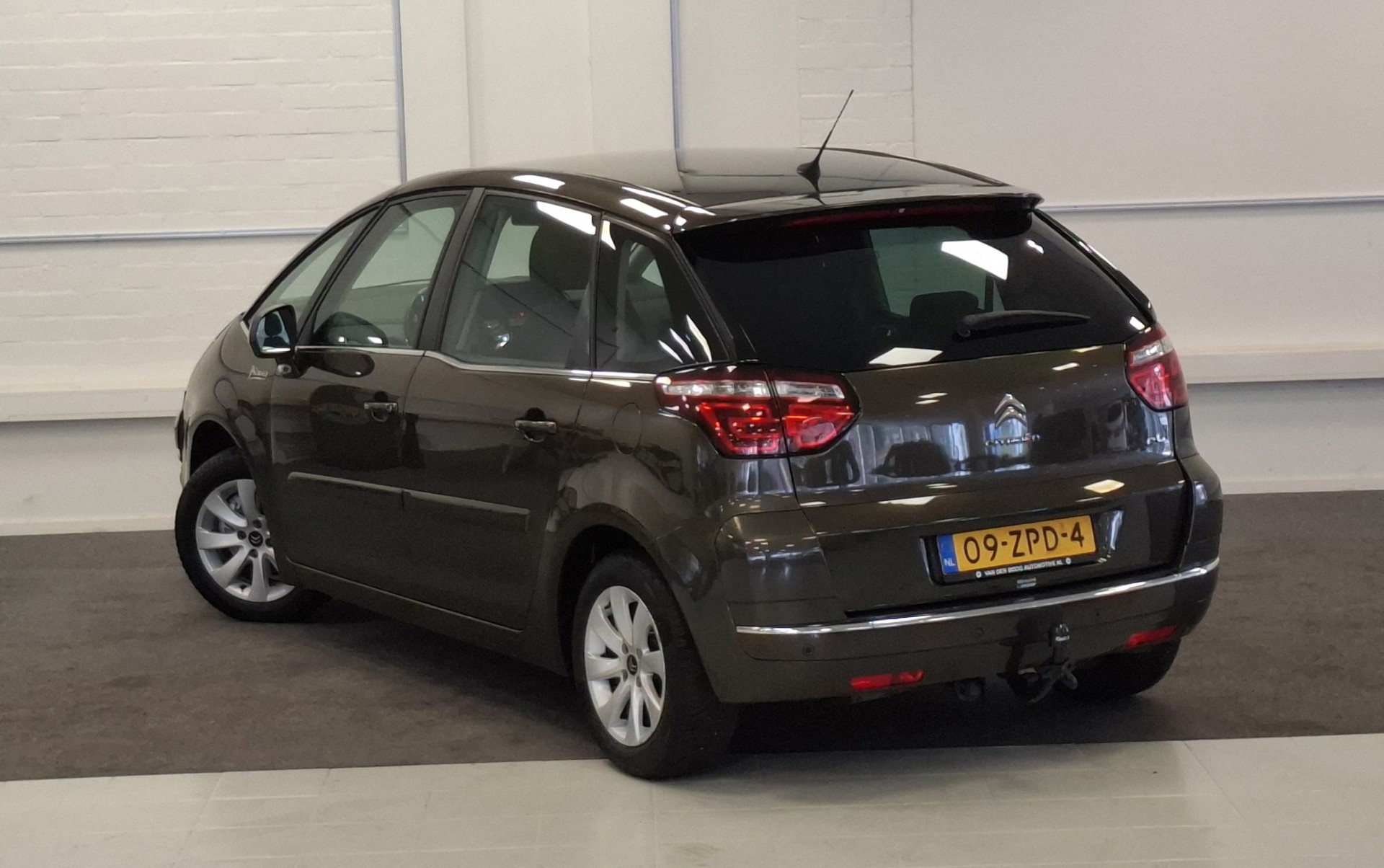 Foto van Citroen C4 Picasso