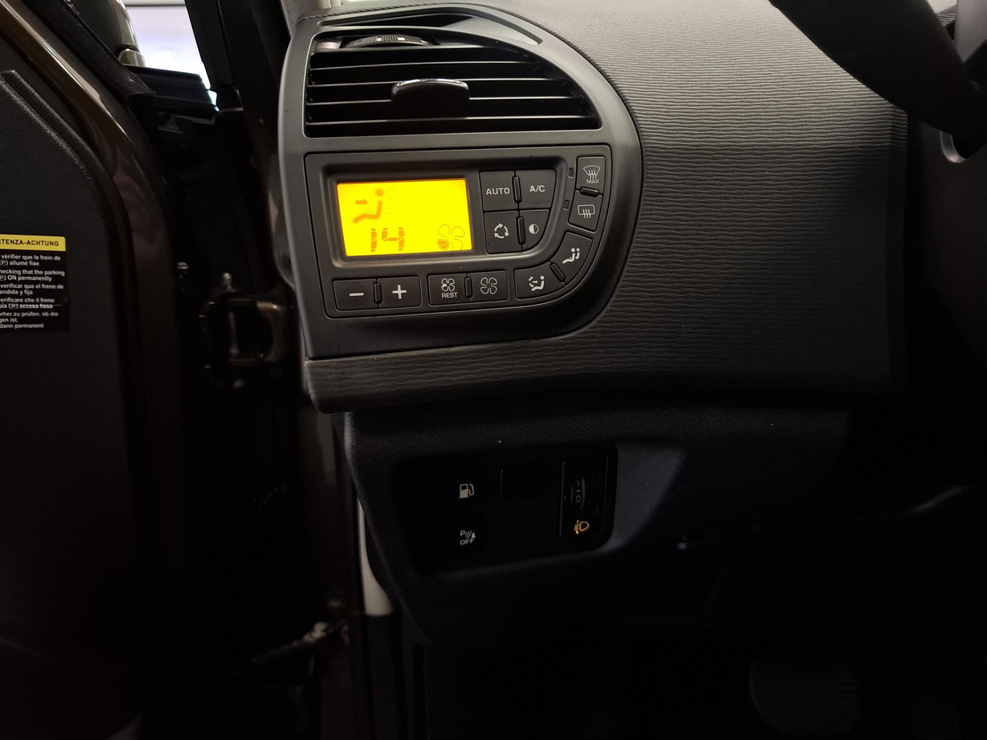 Foto van Citroen C4 Picasso