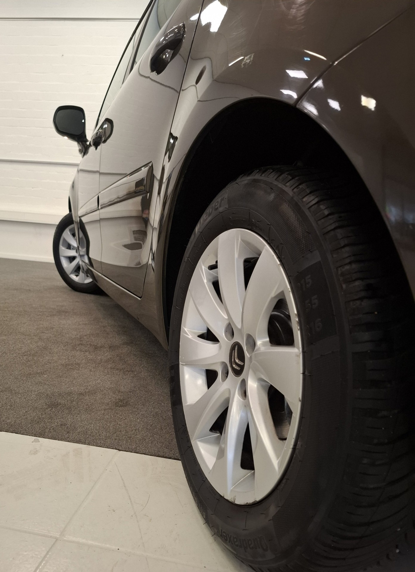 Foto van Citroen C4 Picasso