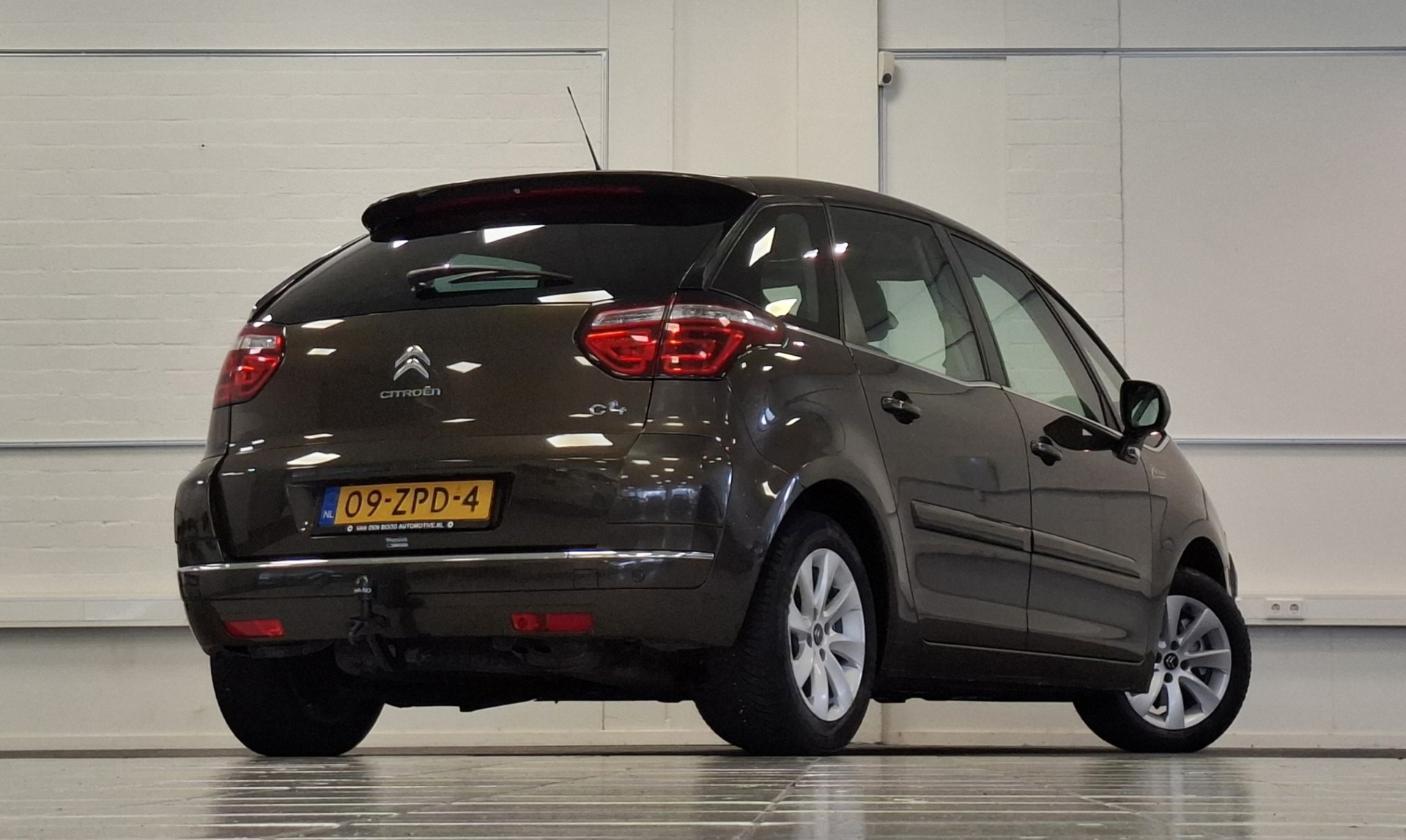 Foto van Citroen C4 Picasso