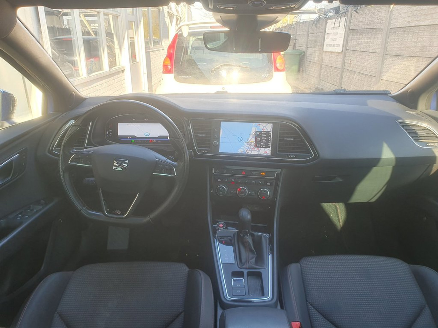 Foto van Seat Leon