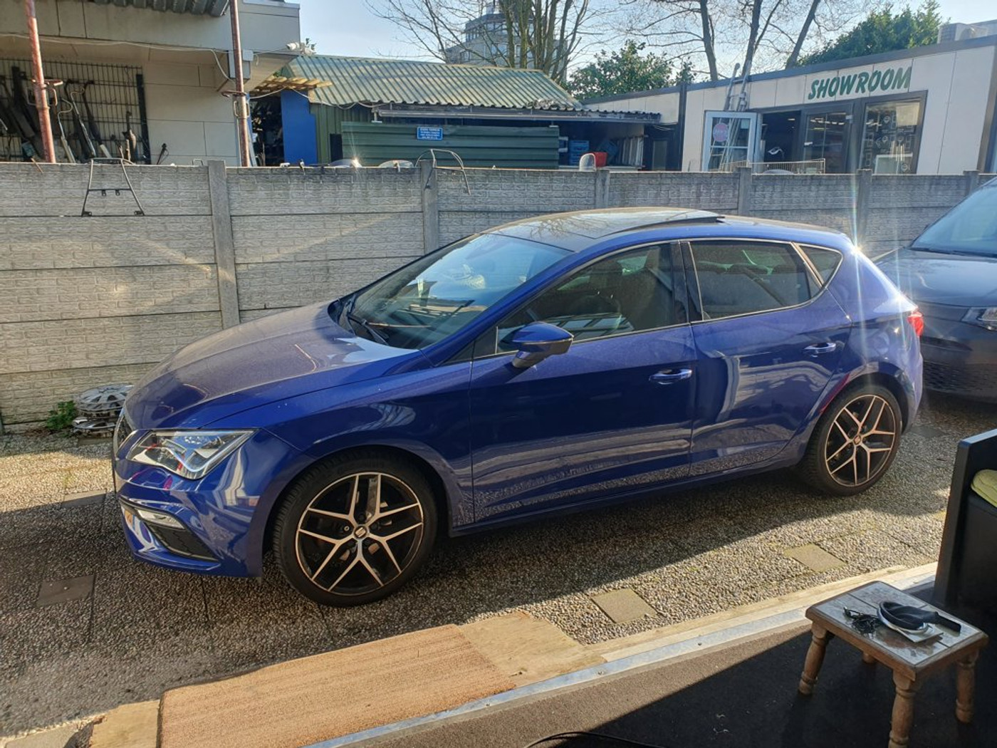 Foto van Seat Leon