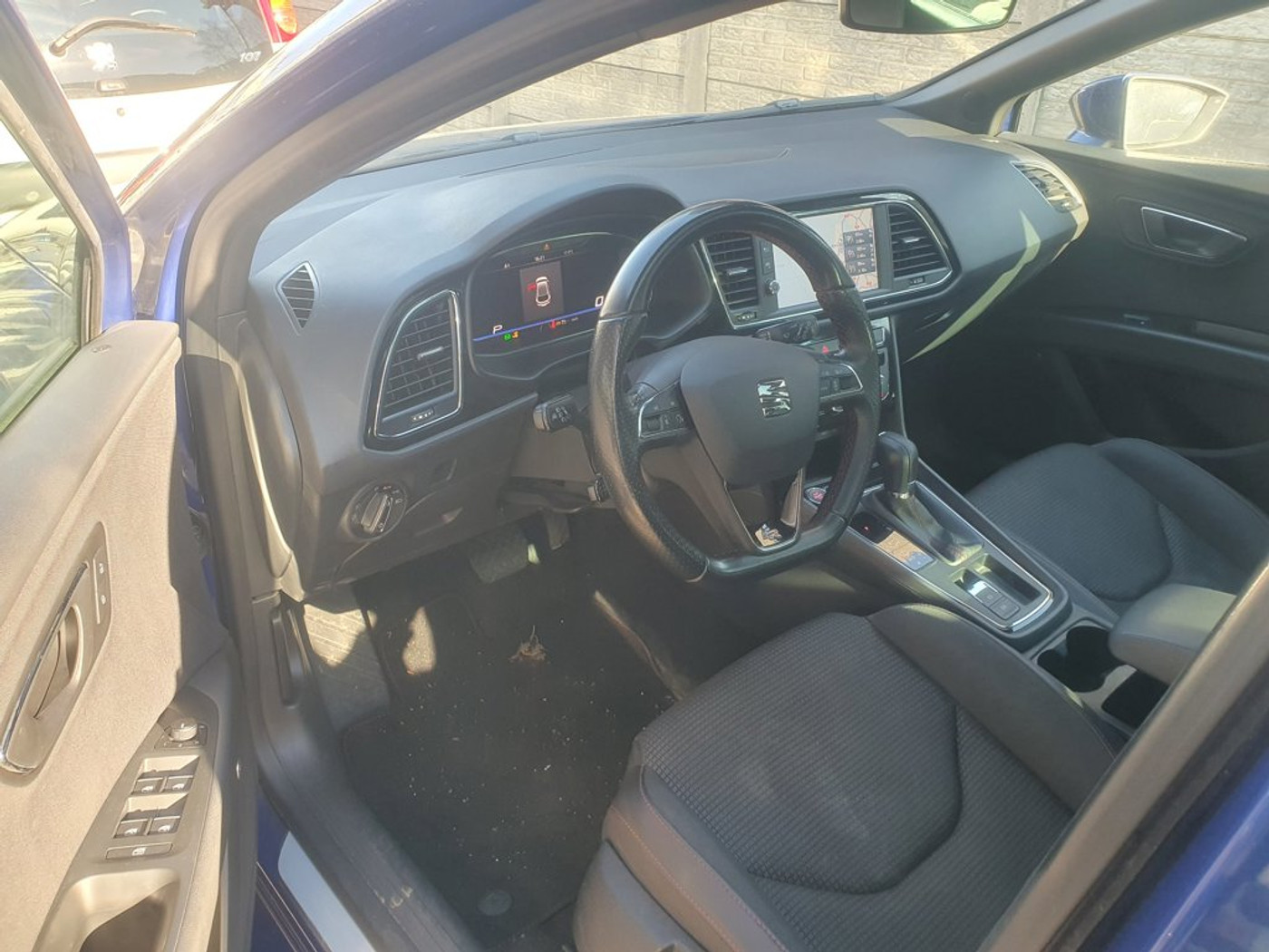 Foto van Seat Leon