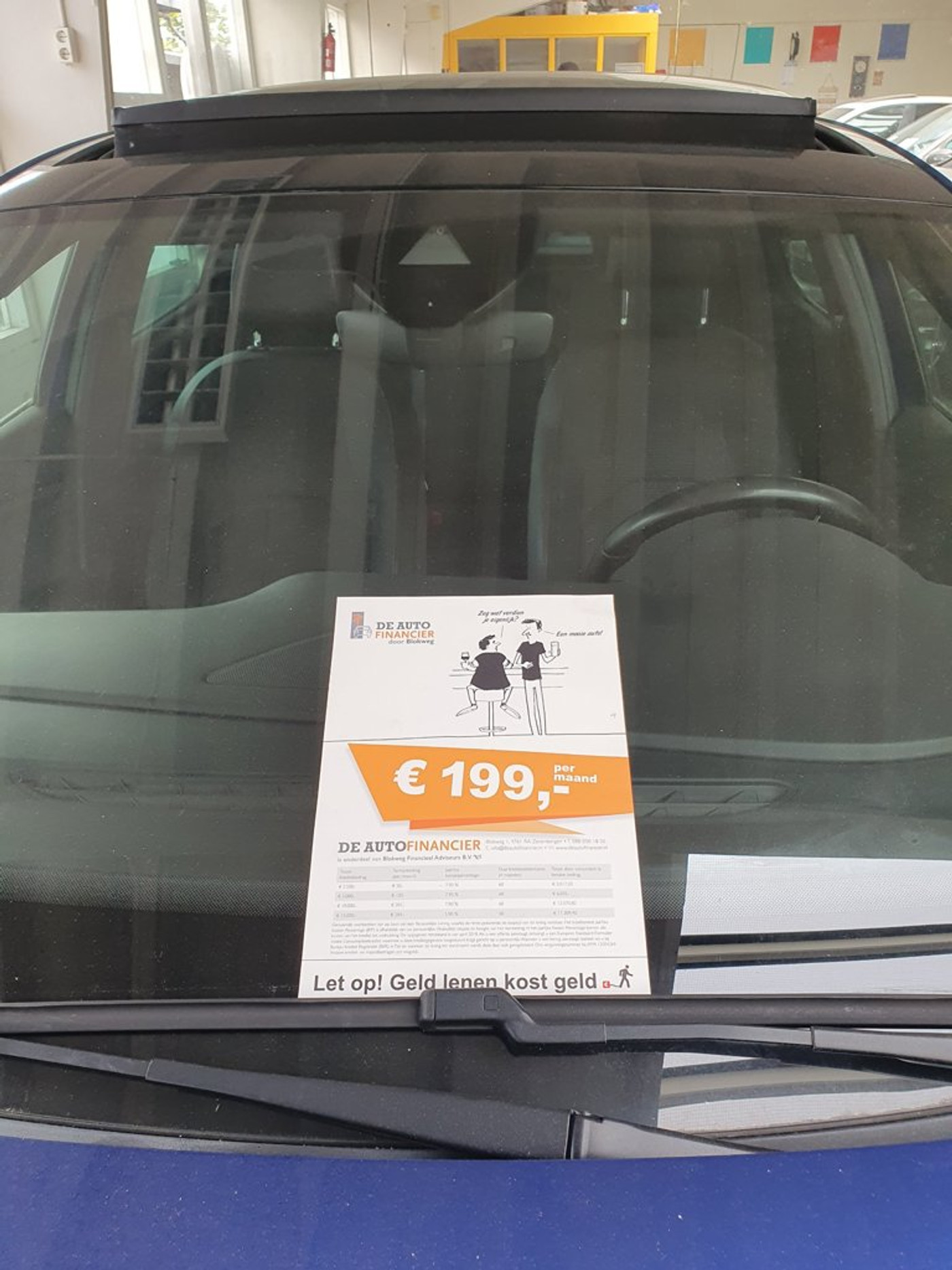 Foto van Seat Leon