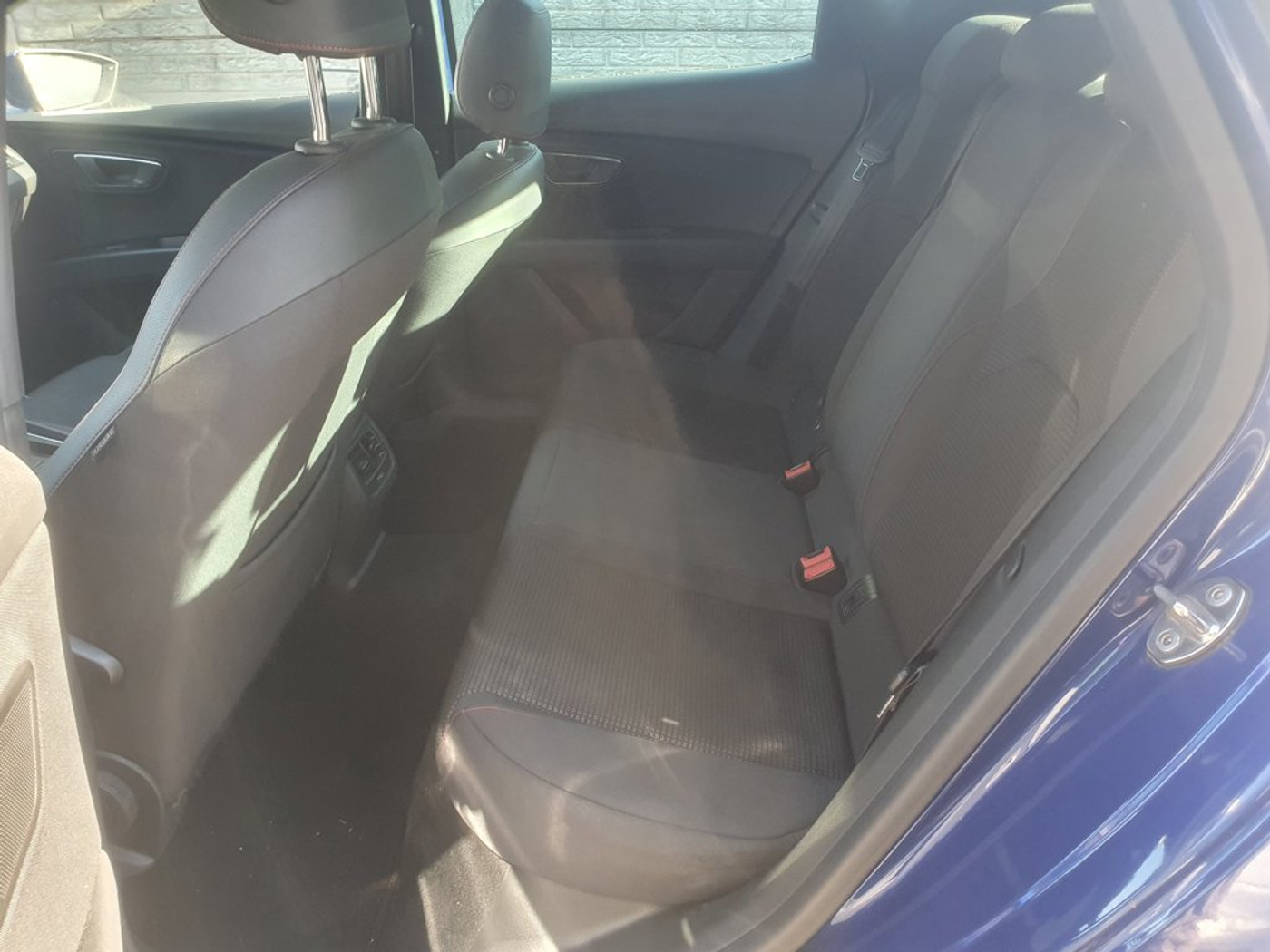 Foto van Seat Leon