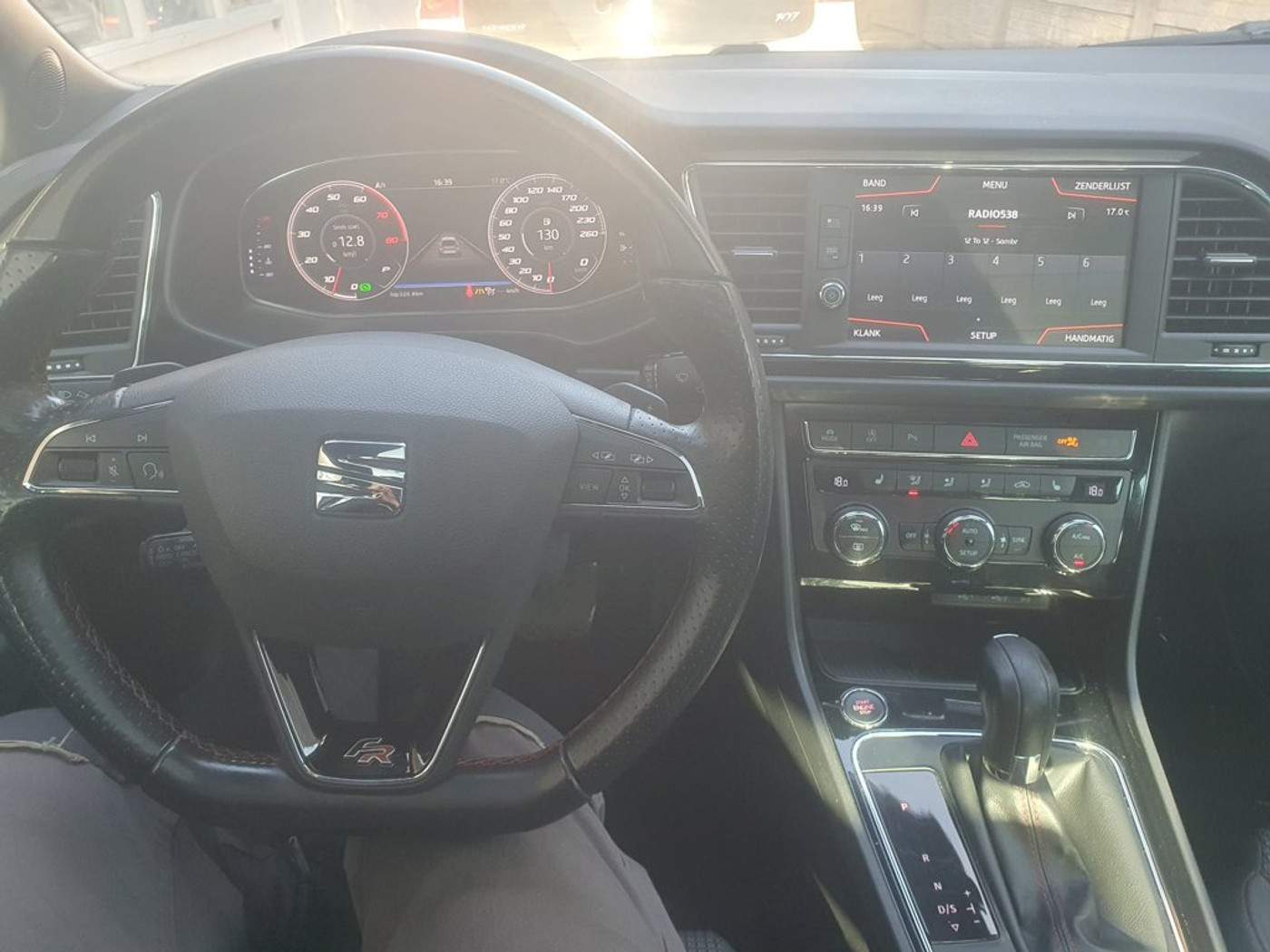 Foto van Seat Leon