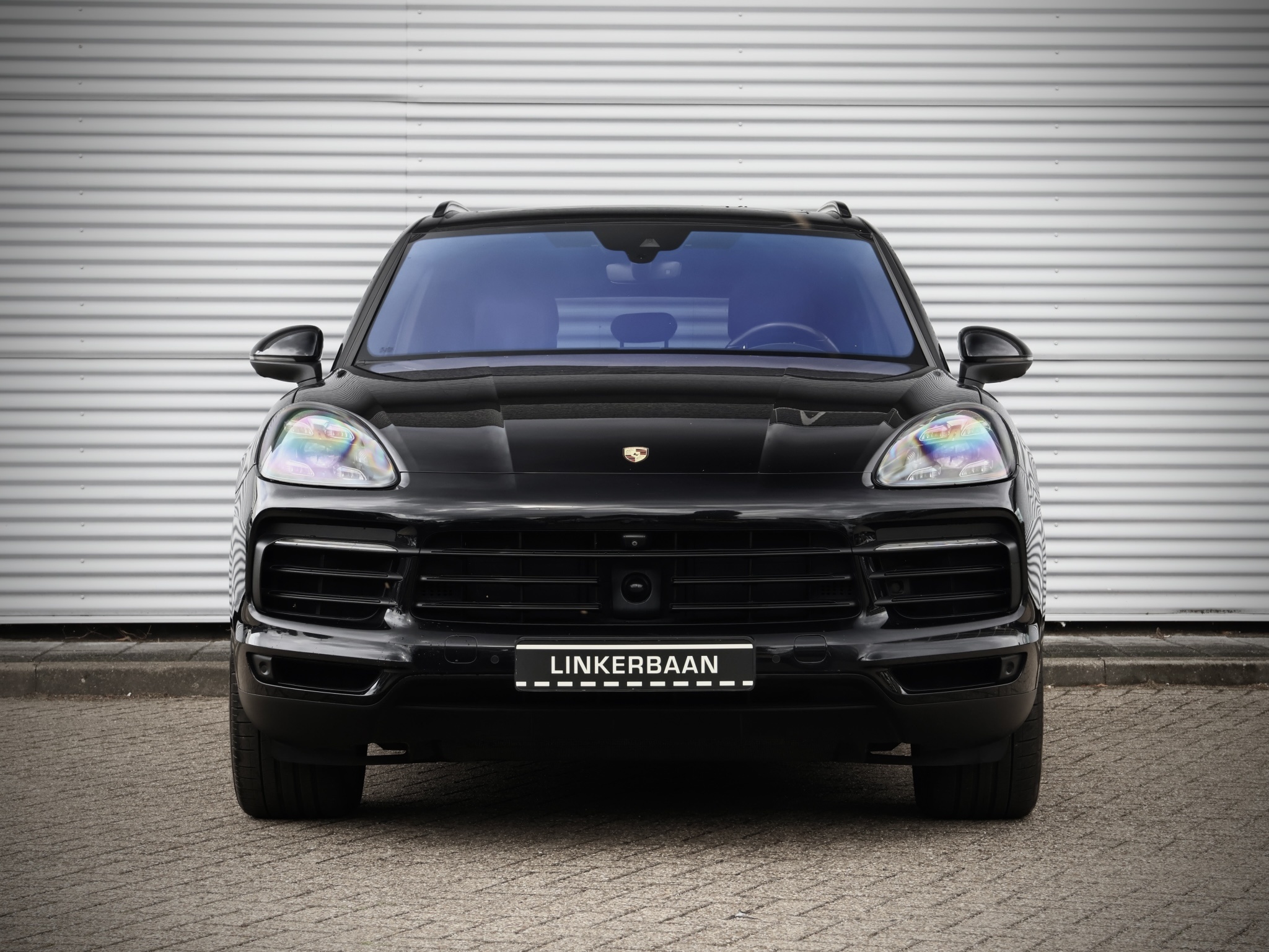 Foto van Porsche Cayenne S