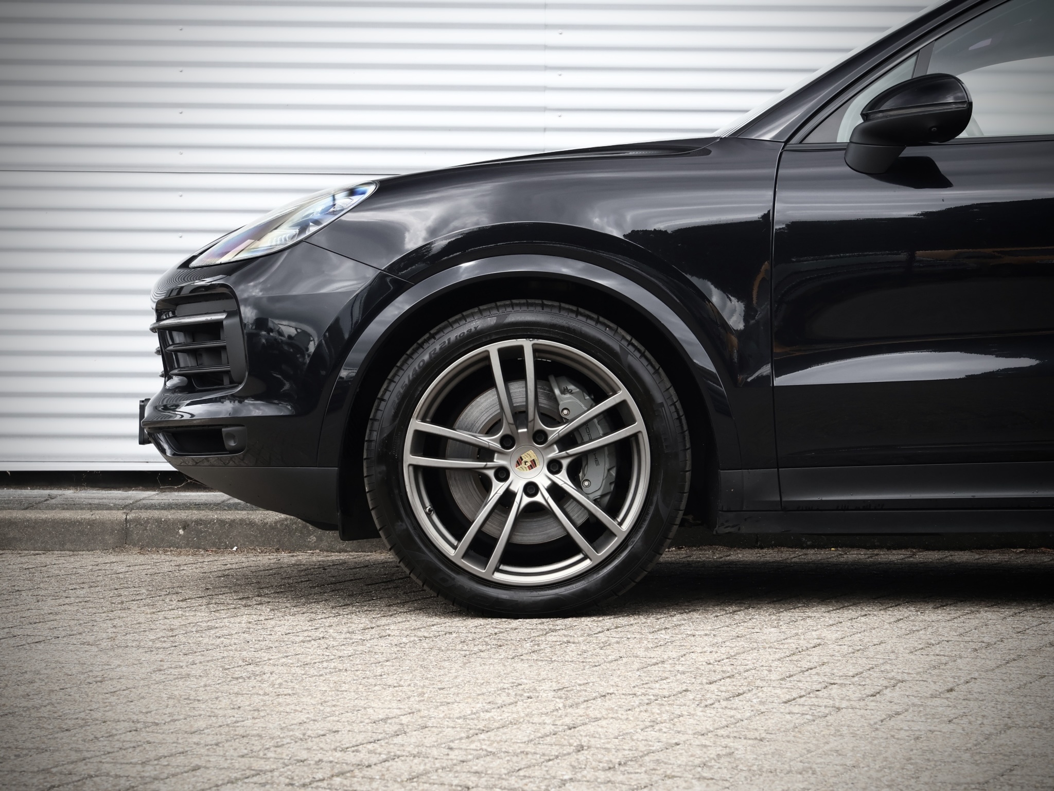 Foto van Porsche Cayenne S