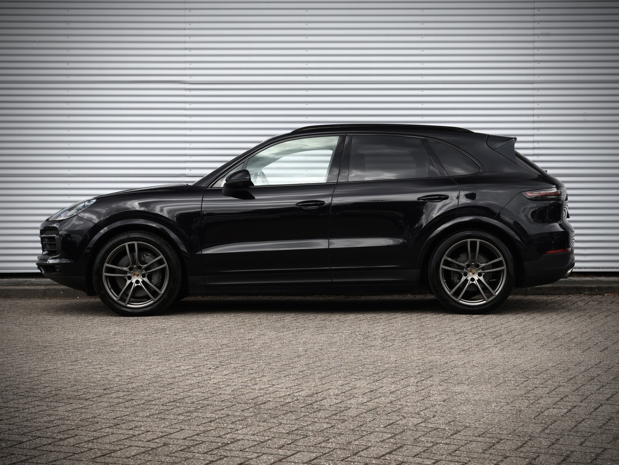 Foto van Porsche Cayenne S
