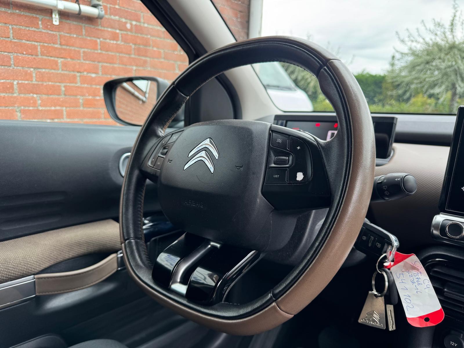 Foto van Citroen C4 Cactus