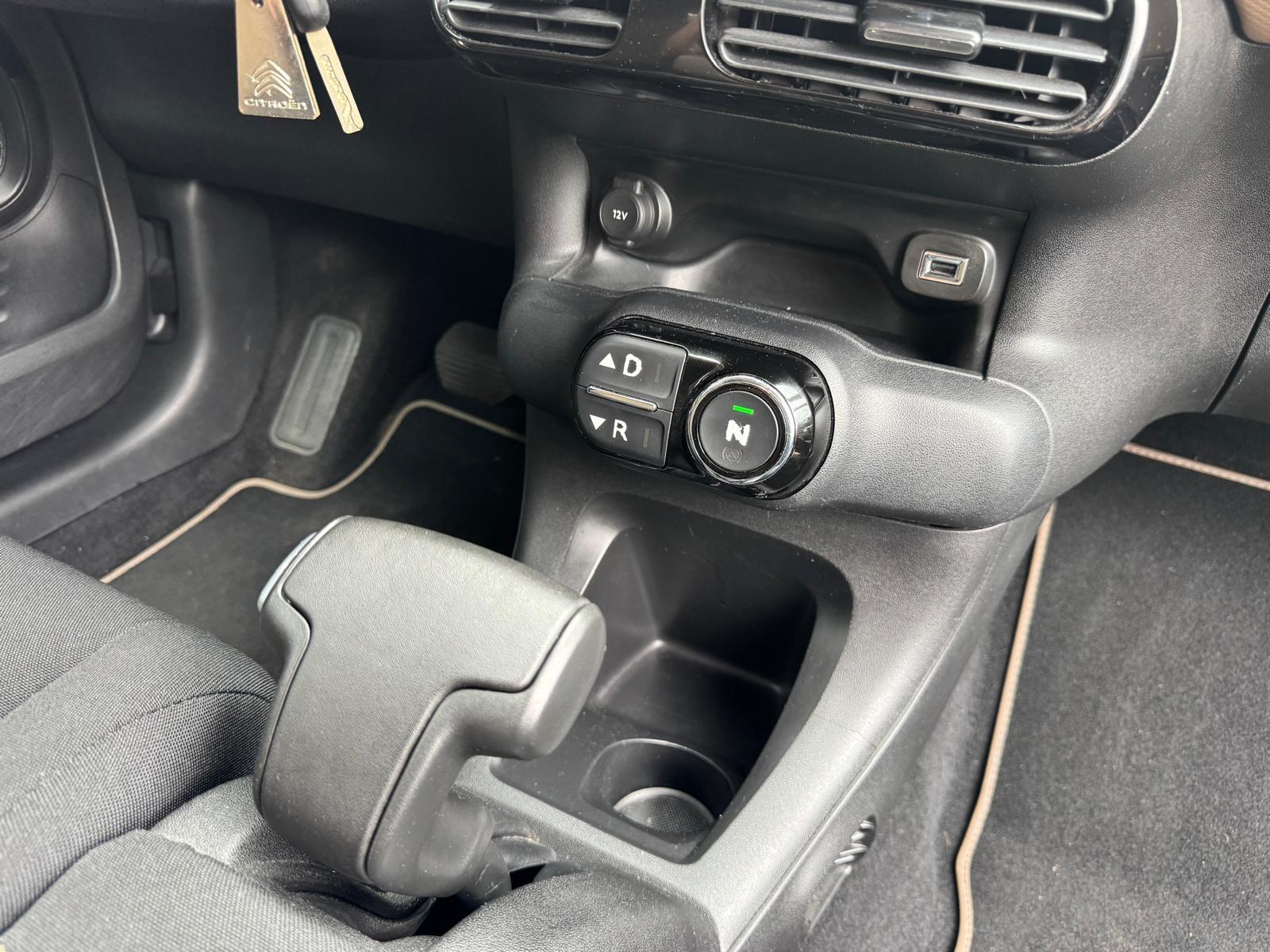 Foto van Citroen C4 Cactus