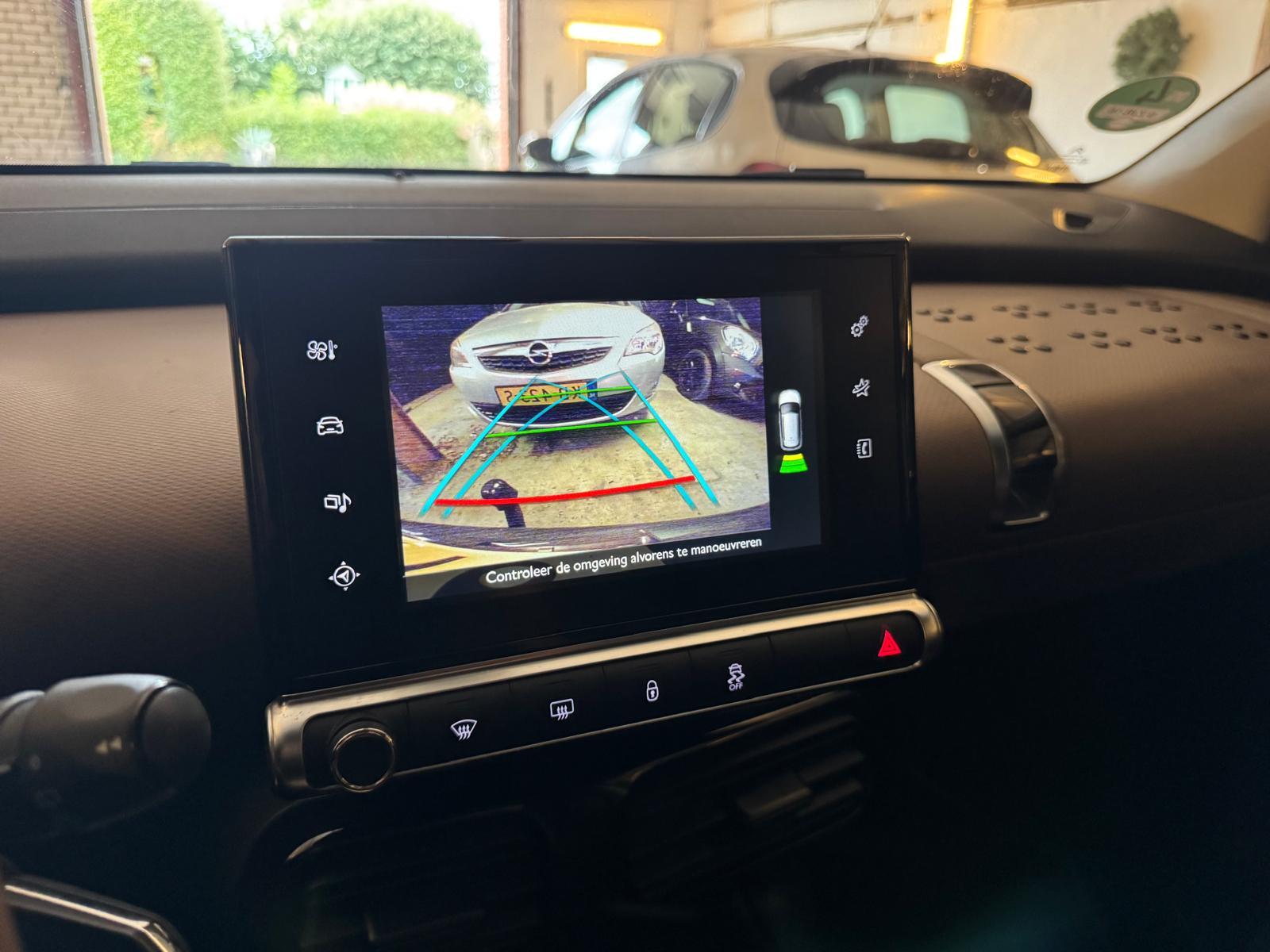 Foto van Citroen C4 Cactus
