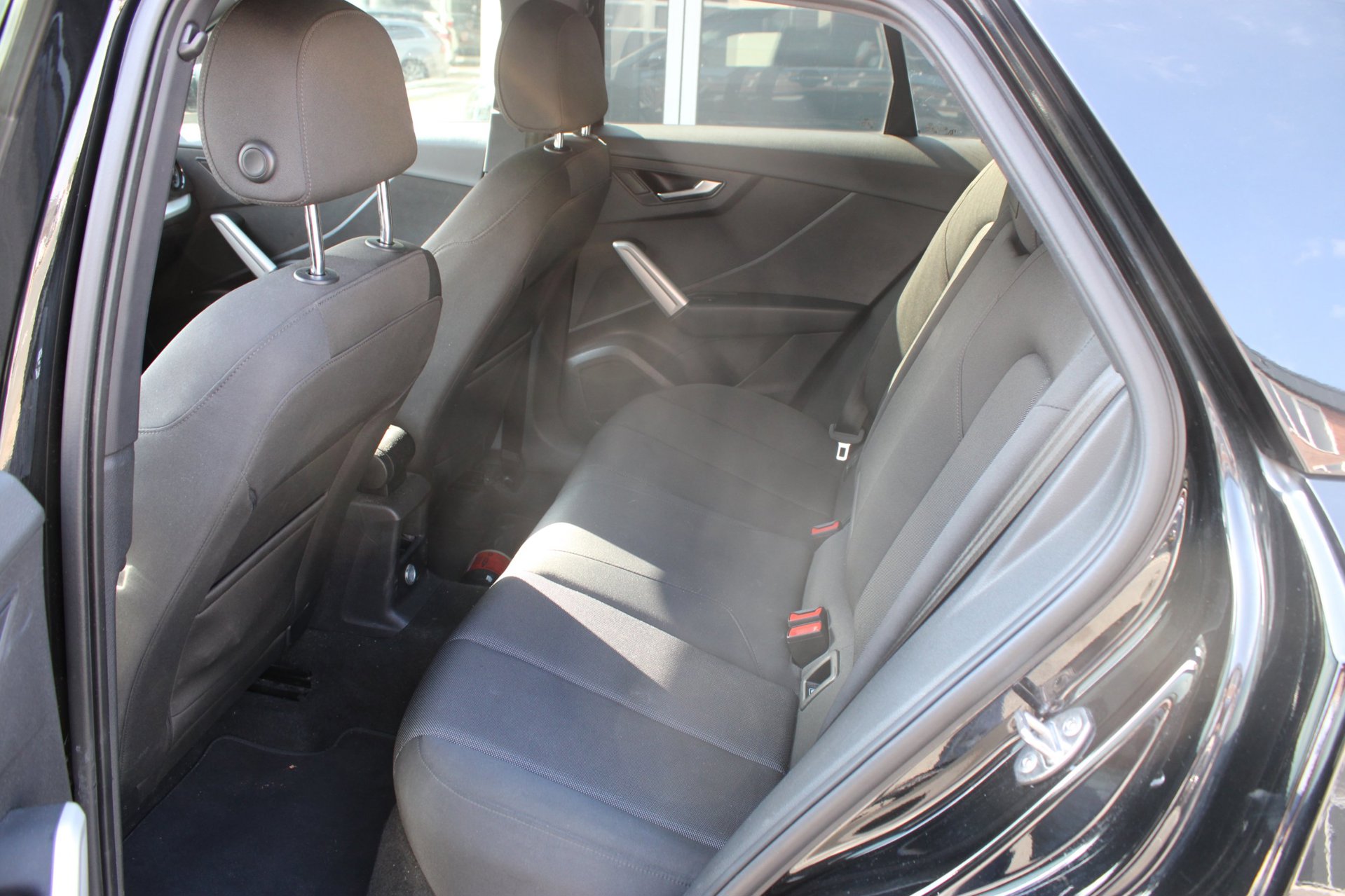 Foto van Audi Q2