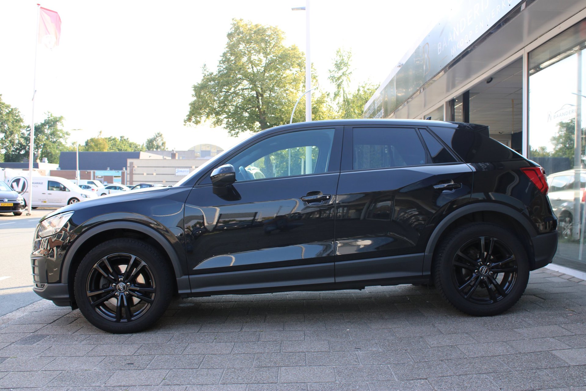 Foto van Audi Q2