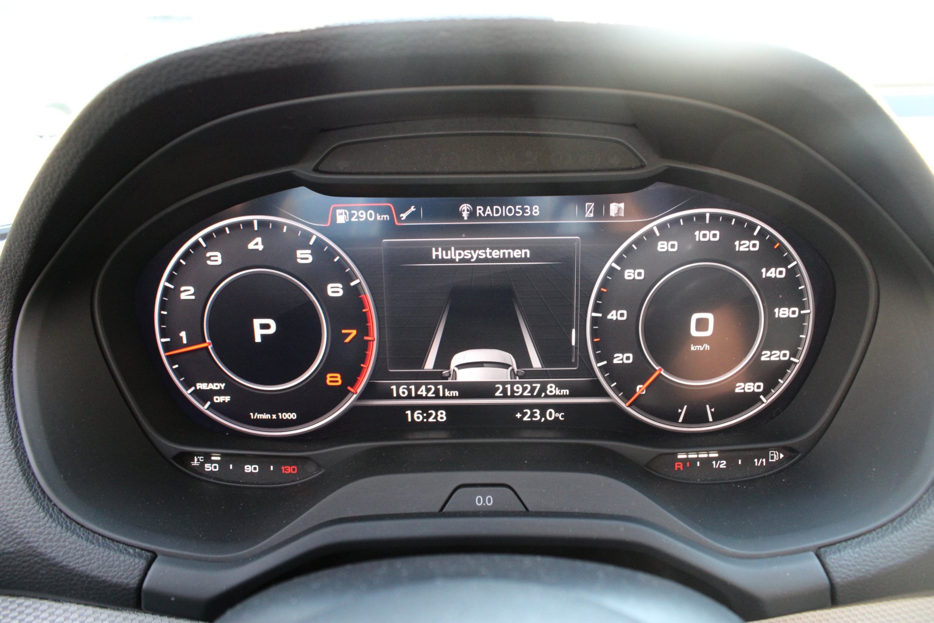 Foto van Audi Q2