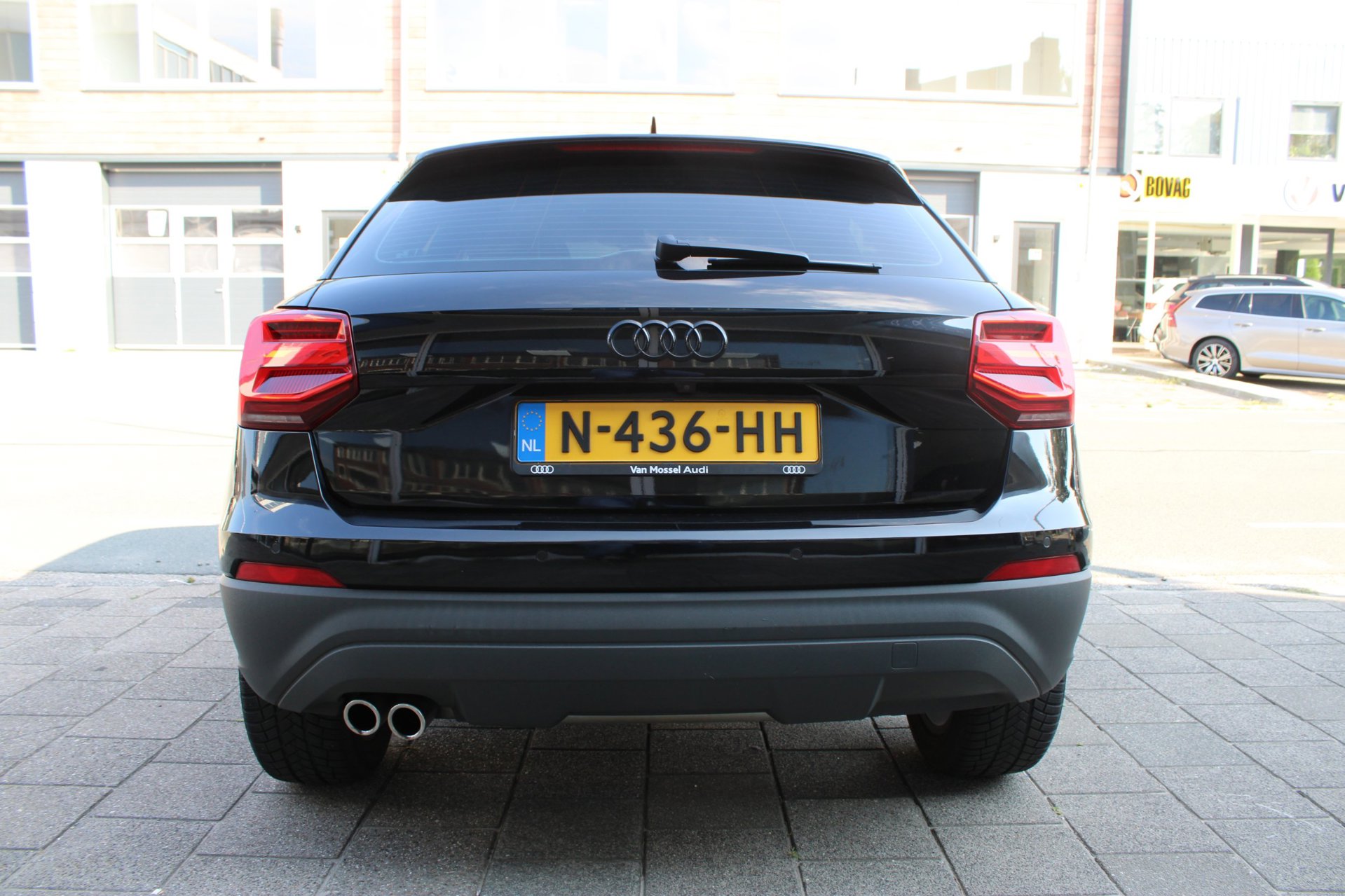 Foto van Audi Q2