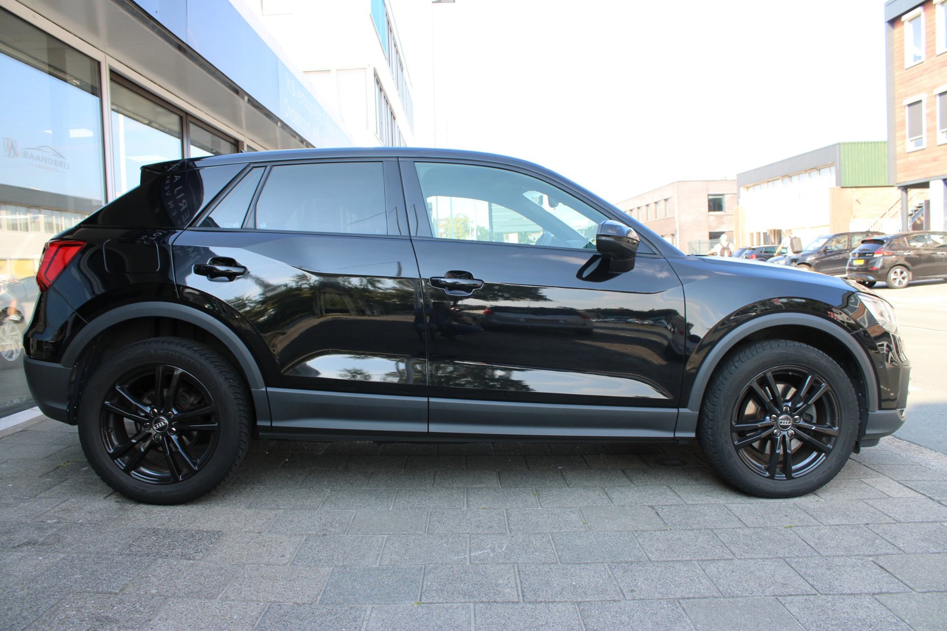 Foto van Audi Q2