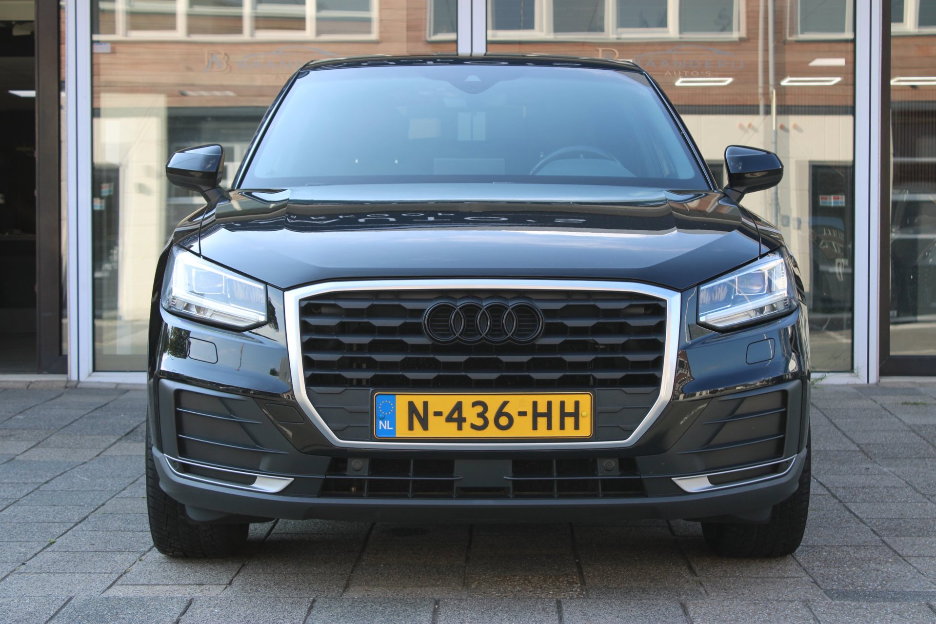 Foto van Audi Q2