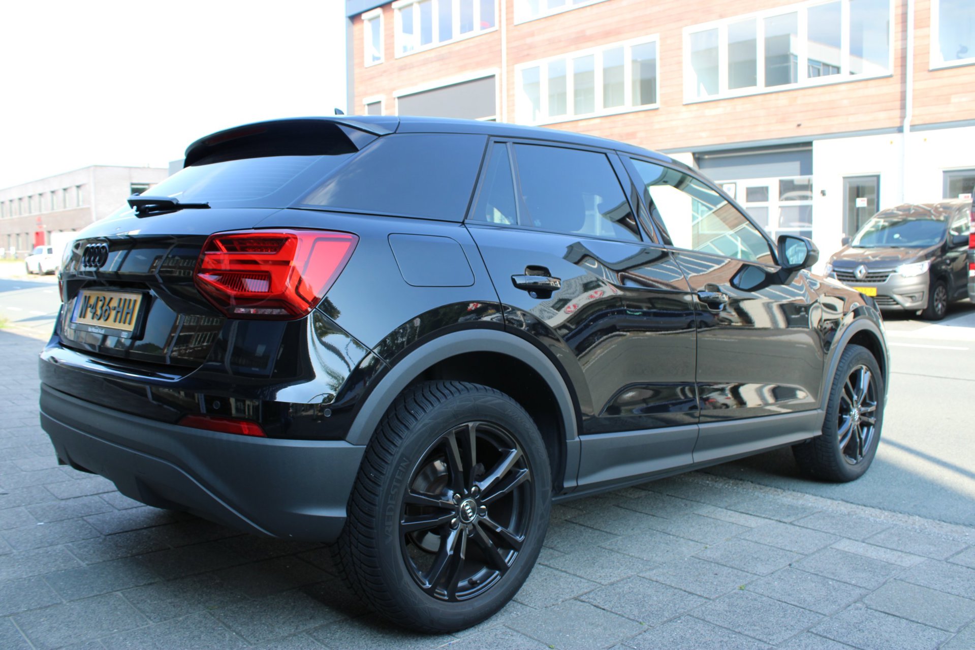 Foto van Audi Q2