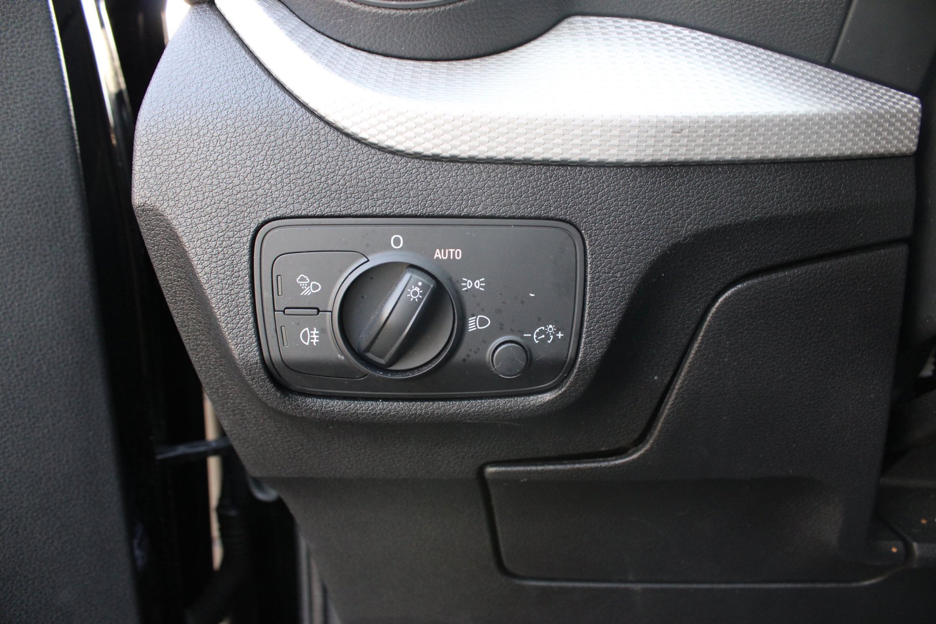 Foto van Audi Q2