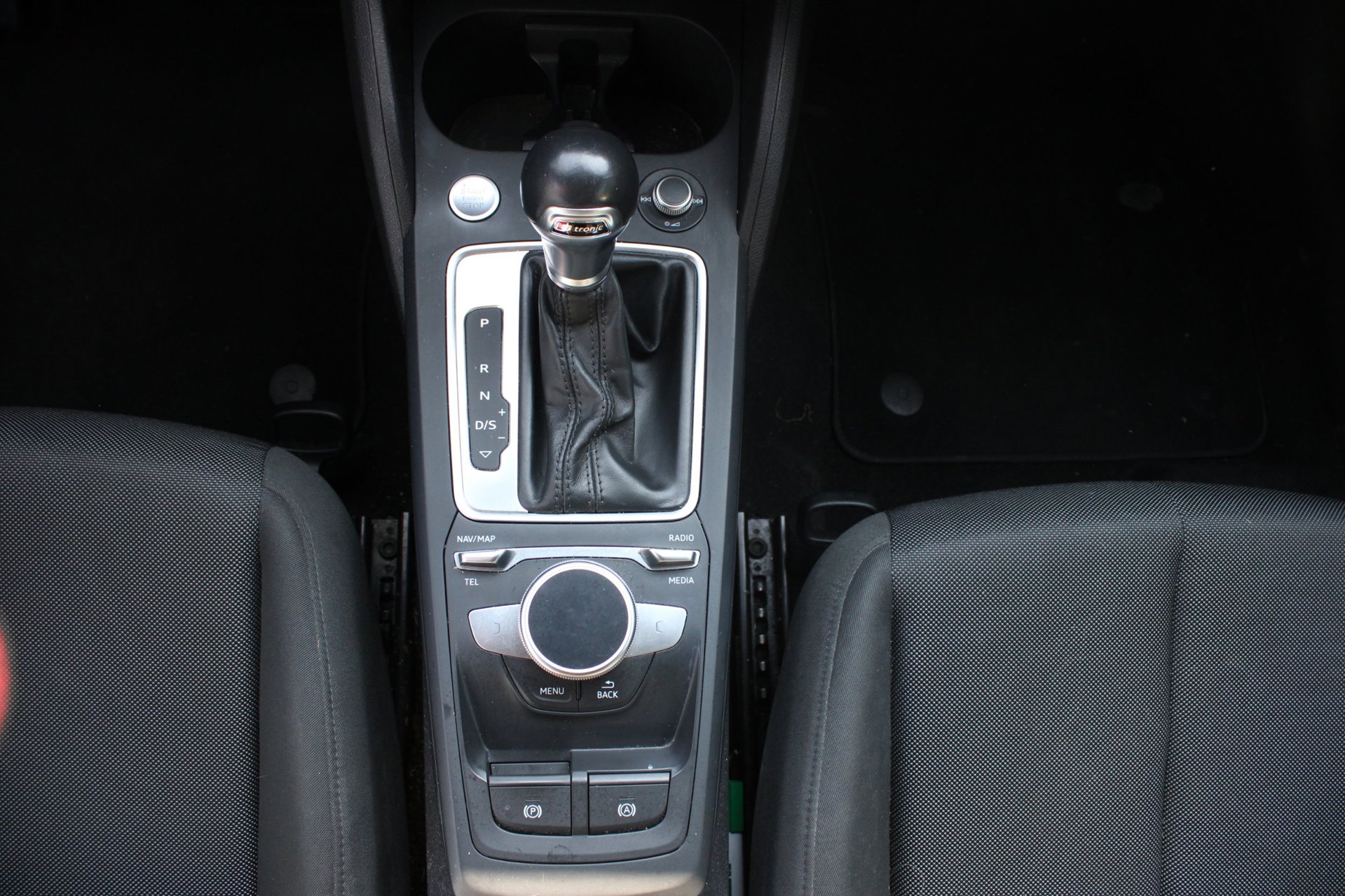Foto van Audi Q2