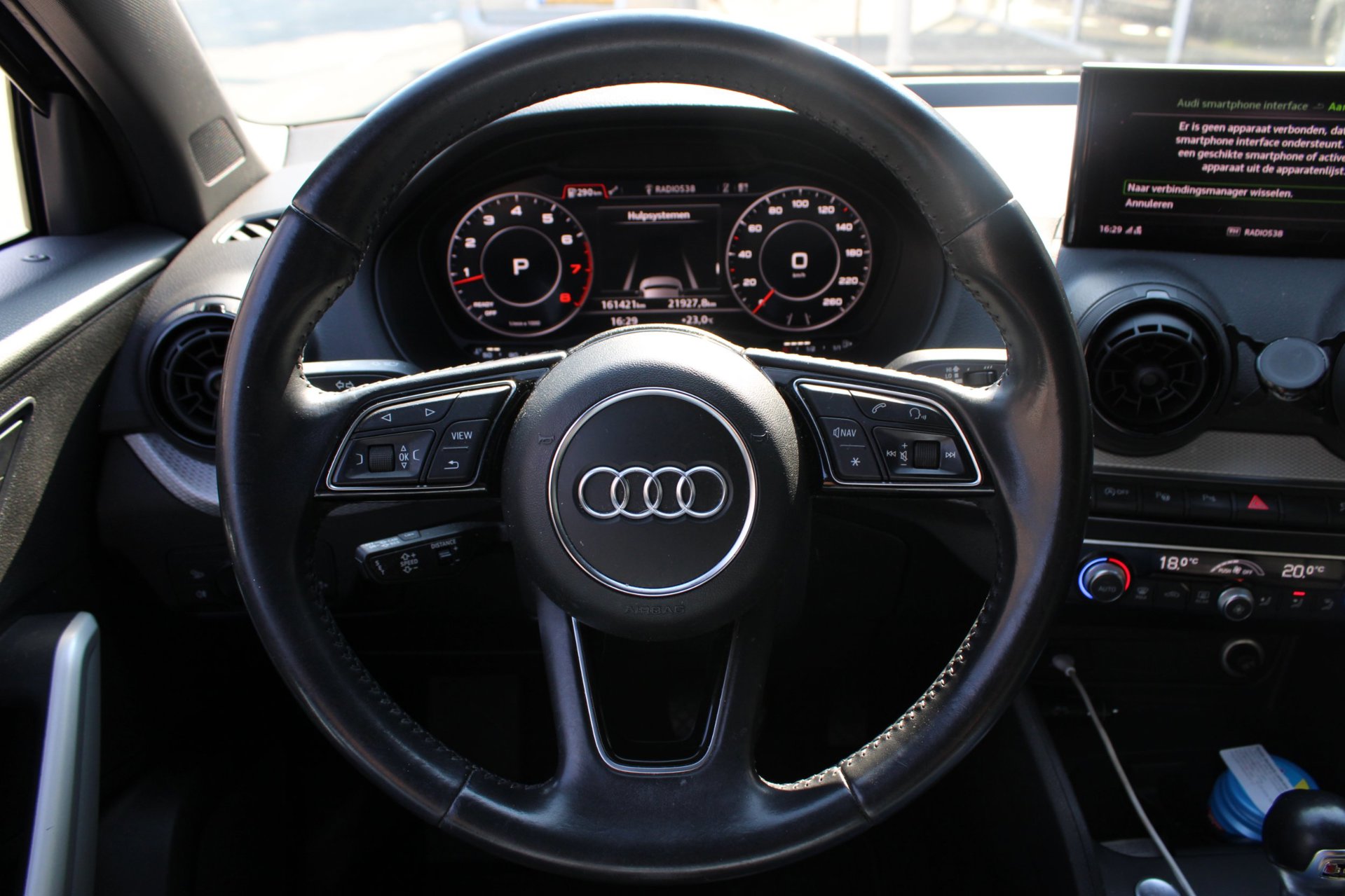 Foto van Audi Q2