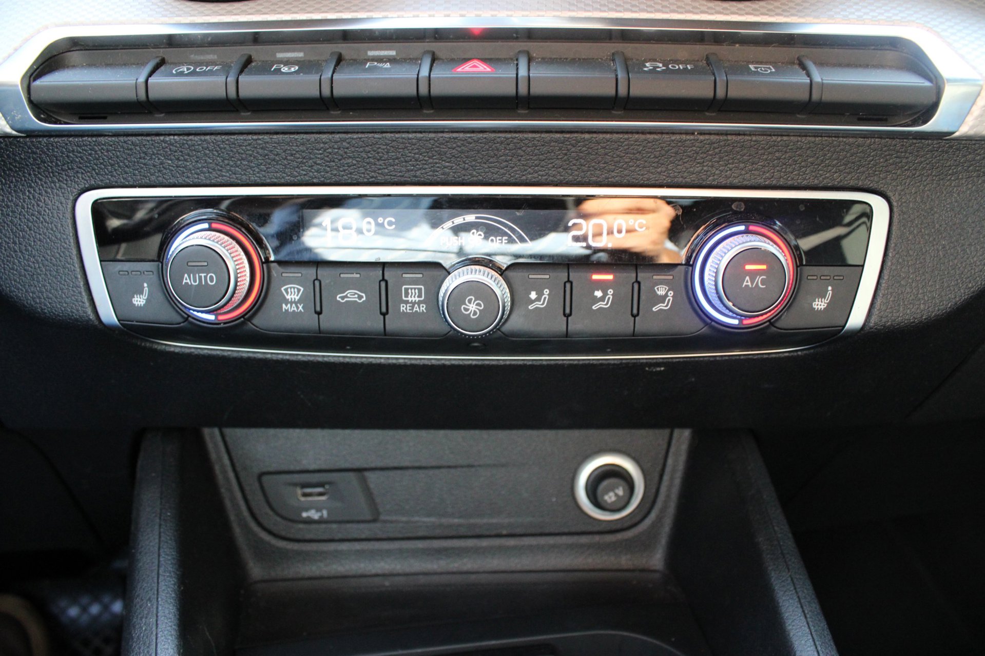 Foto van Audi Q2