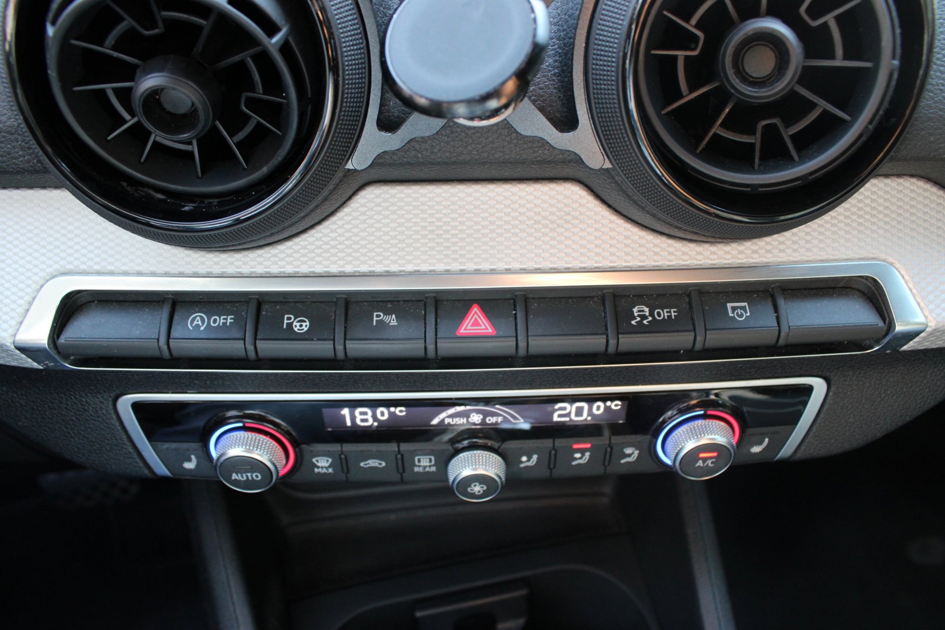Foto van Audi Q2
