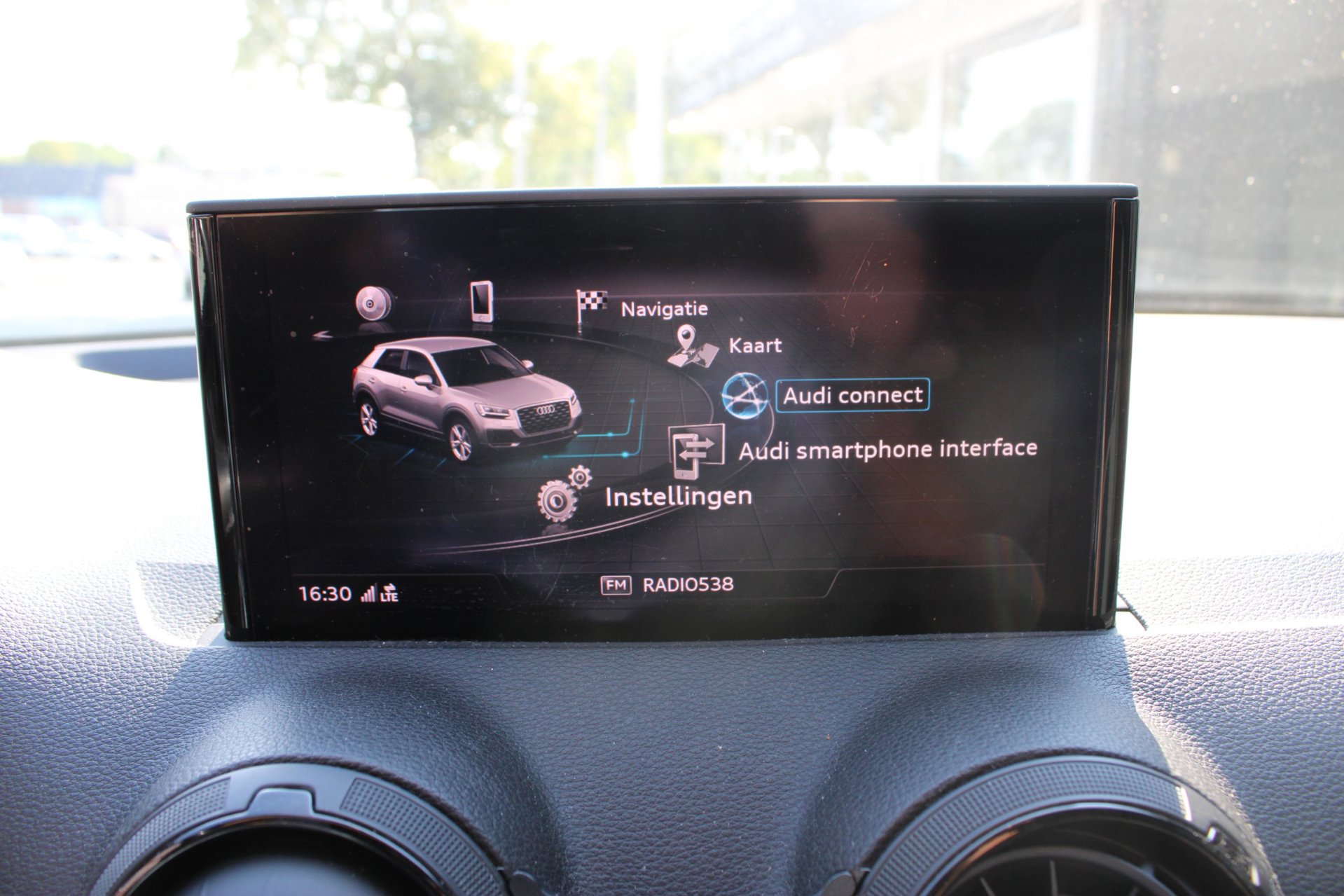 Foto van Audi Q2