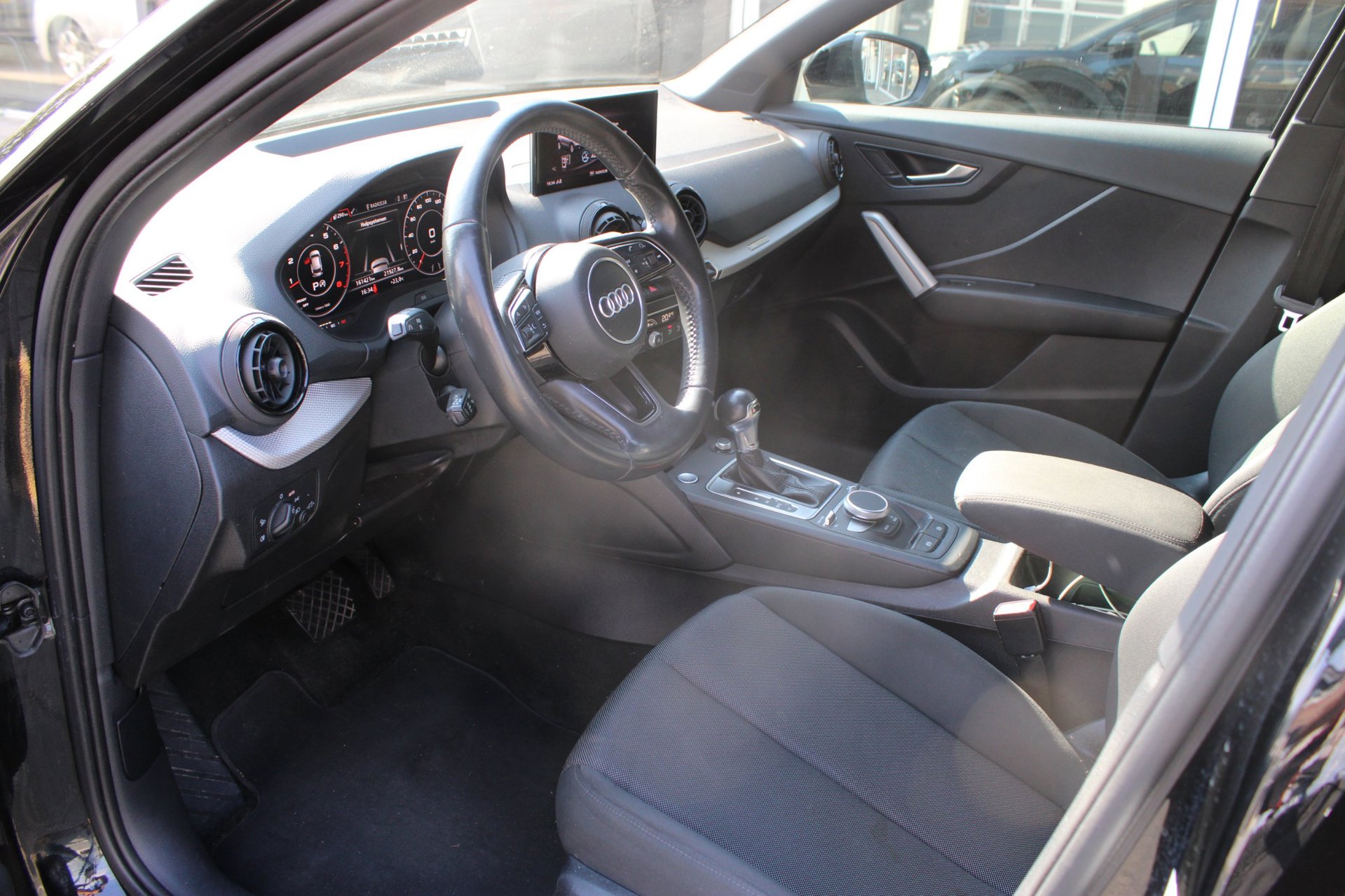 Foto van Audi Q2