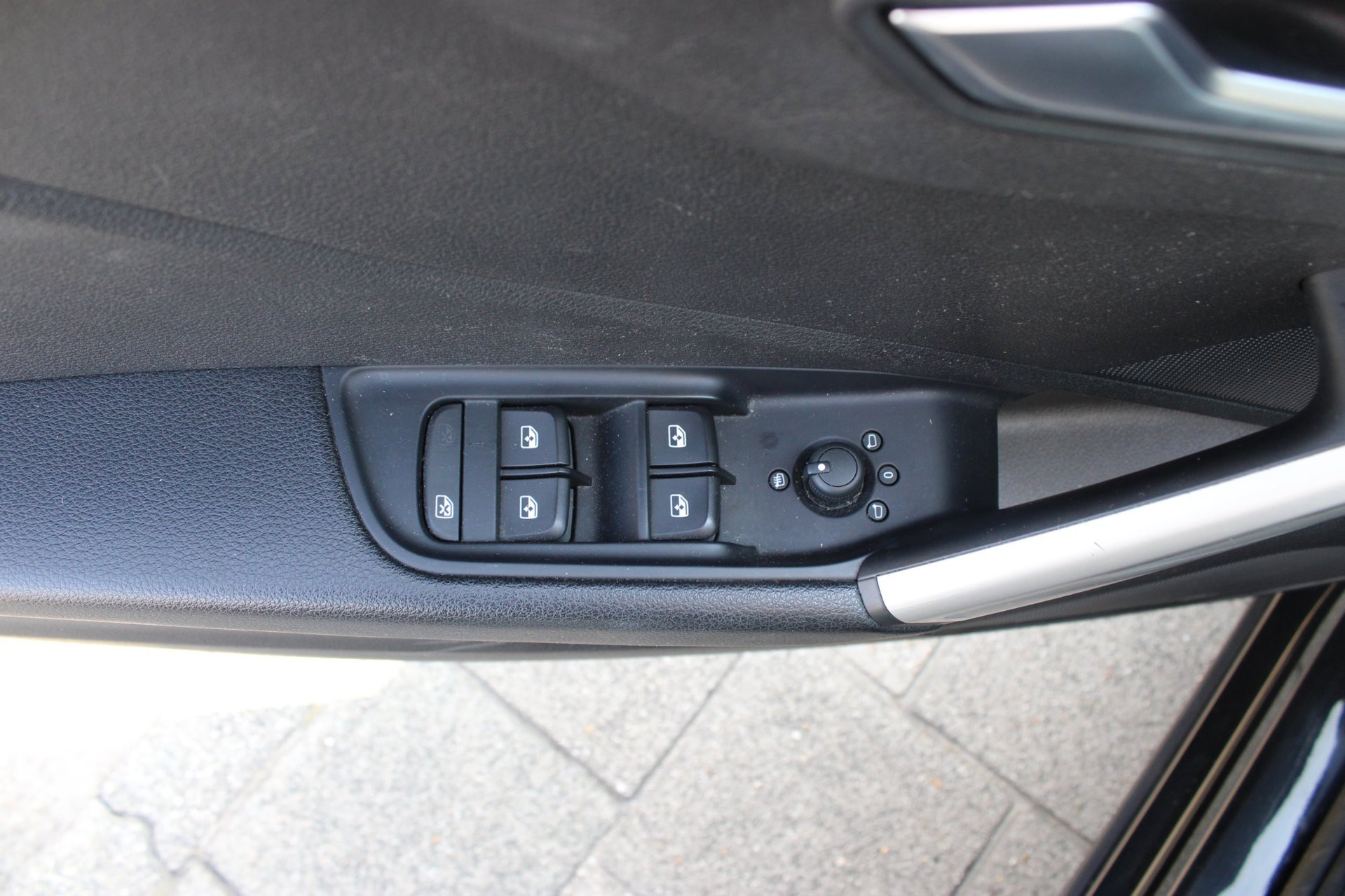 Foto van Audi Q2