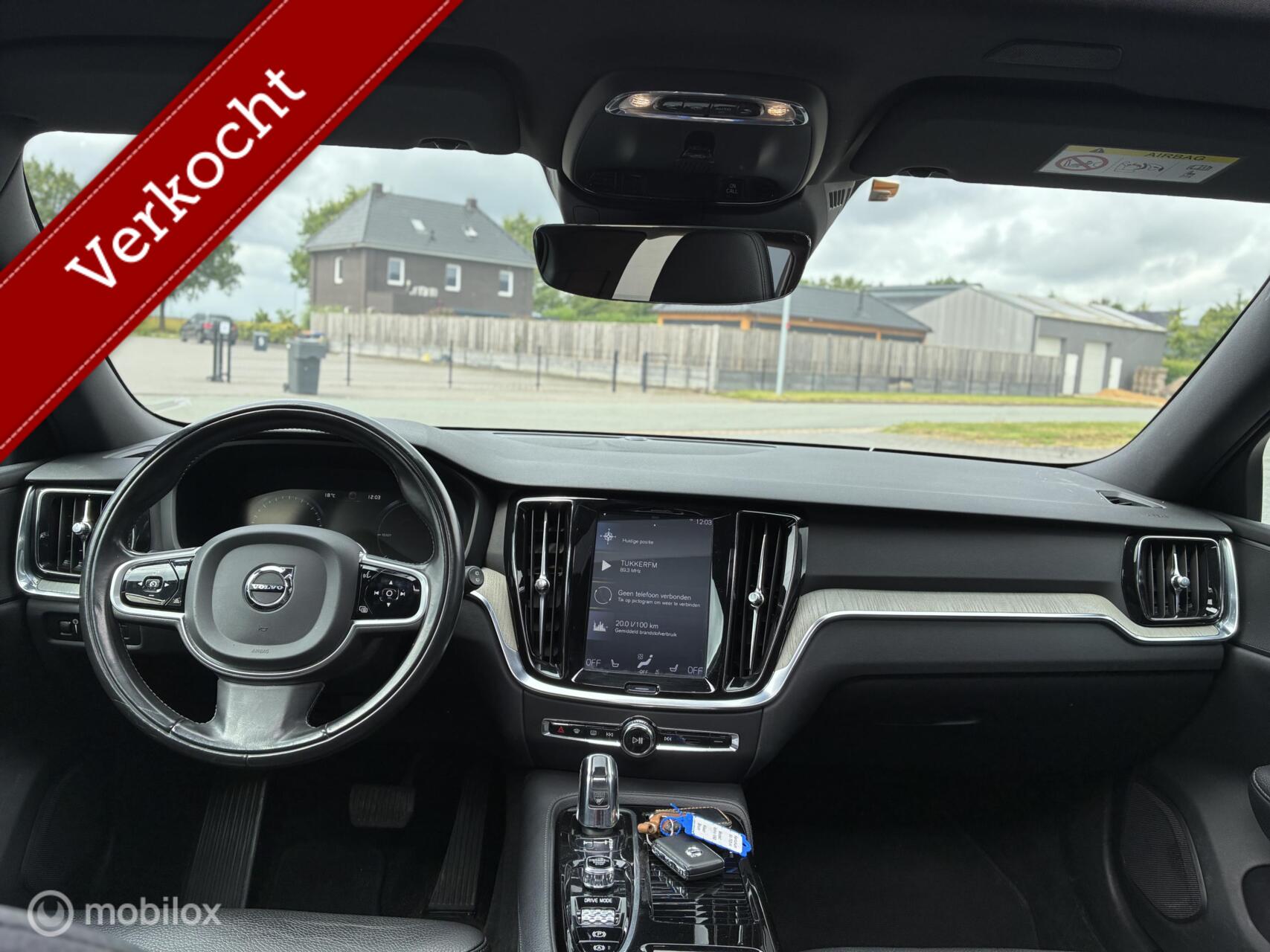 Foto van Volvo V60 T8 Twin Engine