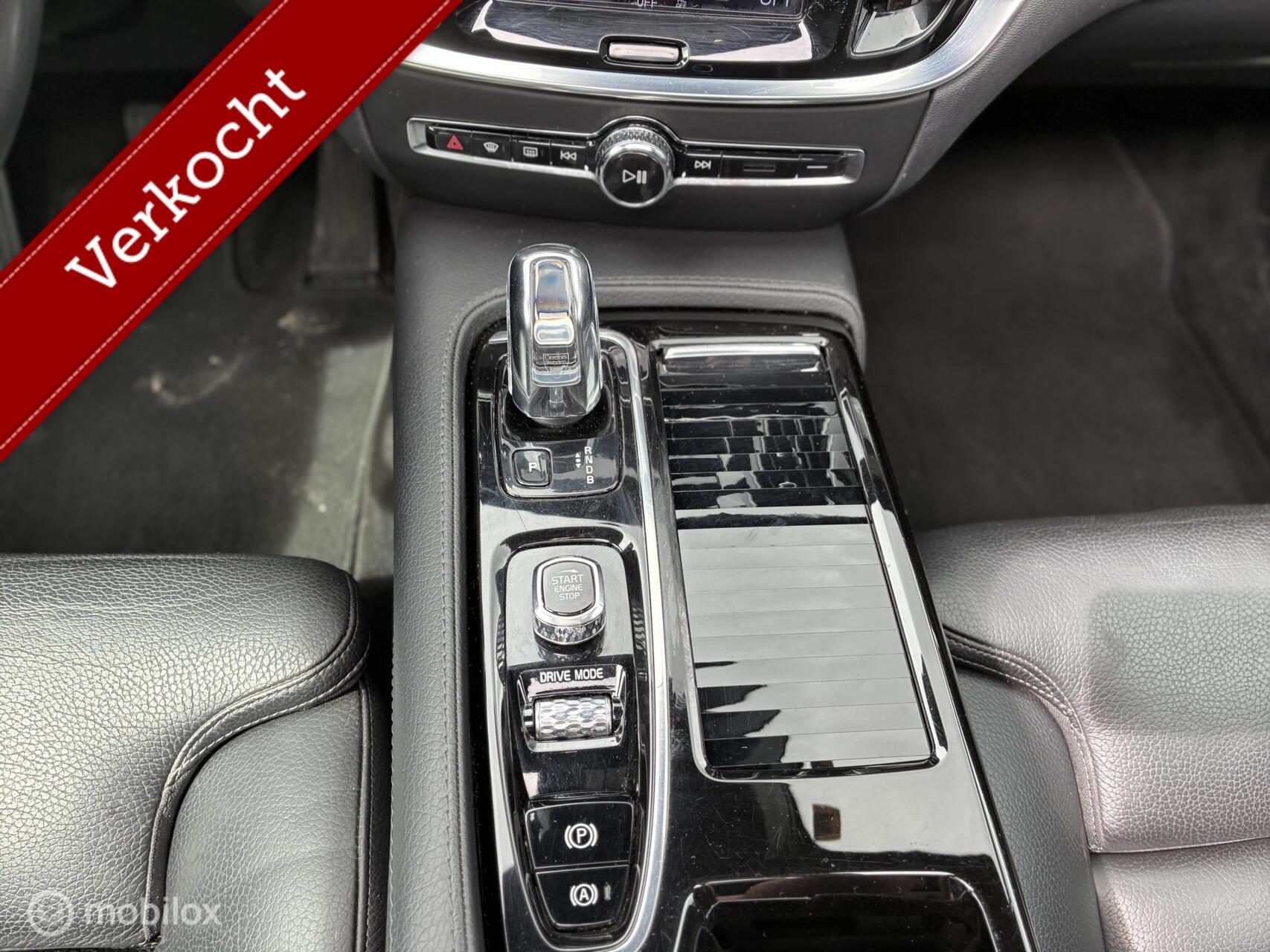 Foto van Volvo V60 T8 Twin Engine
