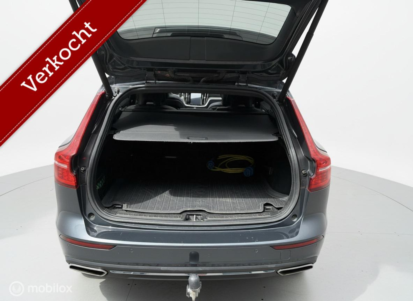Foto van Volvo V60 T8 Twin Engine