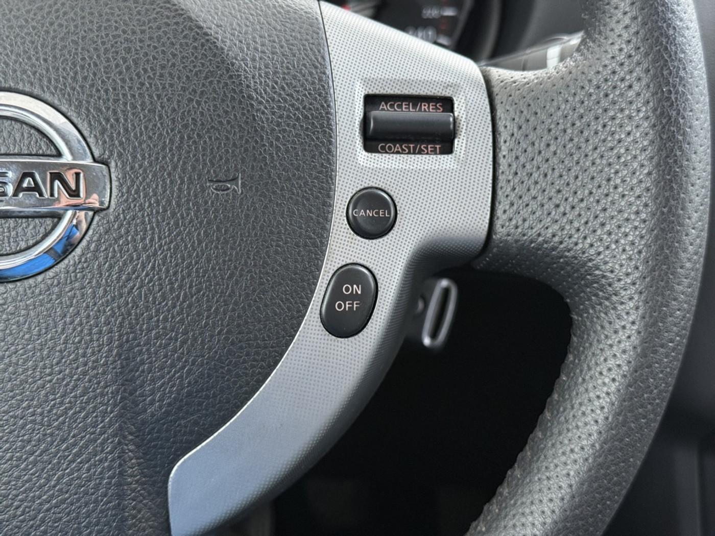 Foto van Nissan Nissan Qashqai