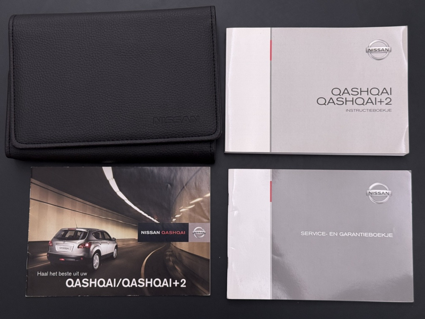 Foto van Nissan Nissan Qashqai