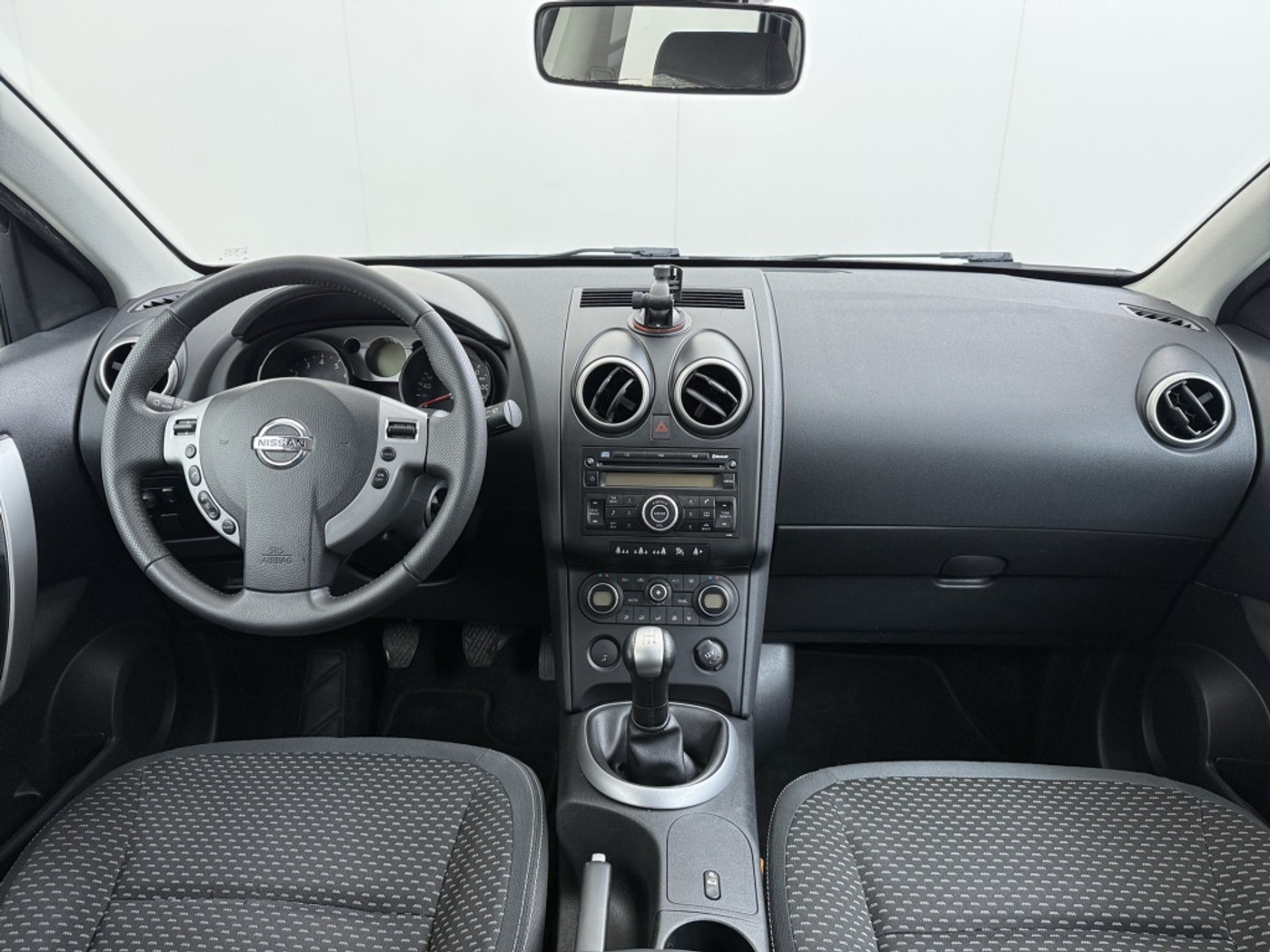 Foto van Nissan Nissan Qashqai