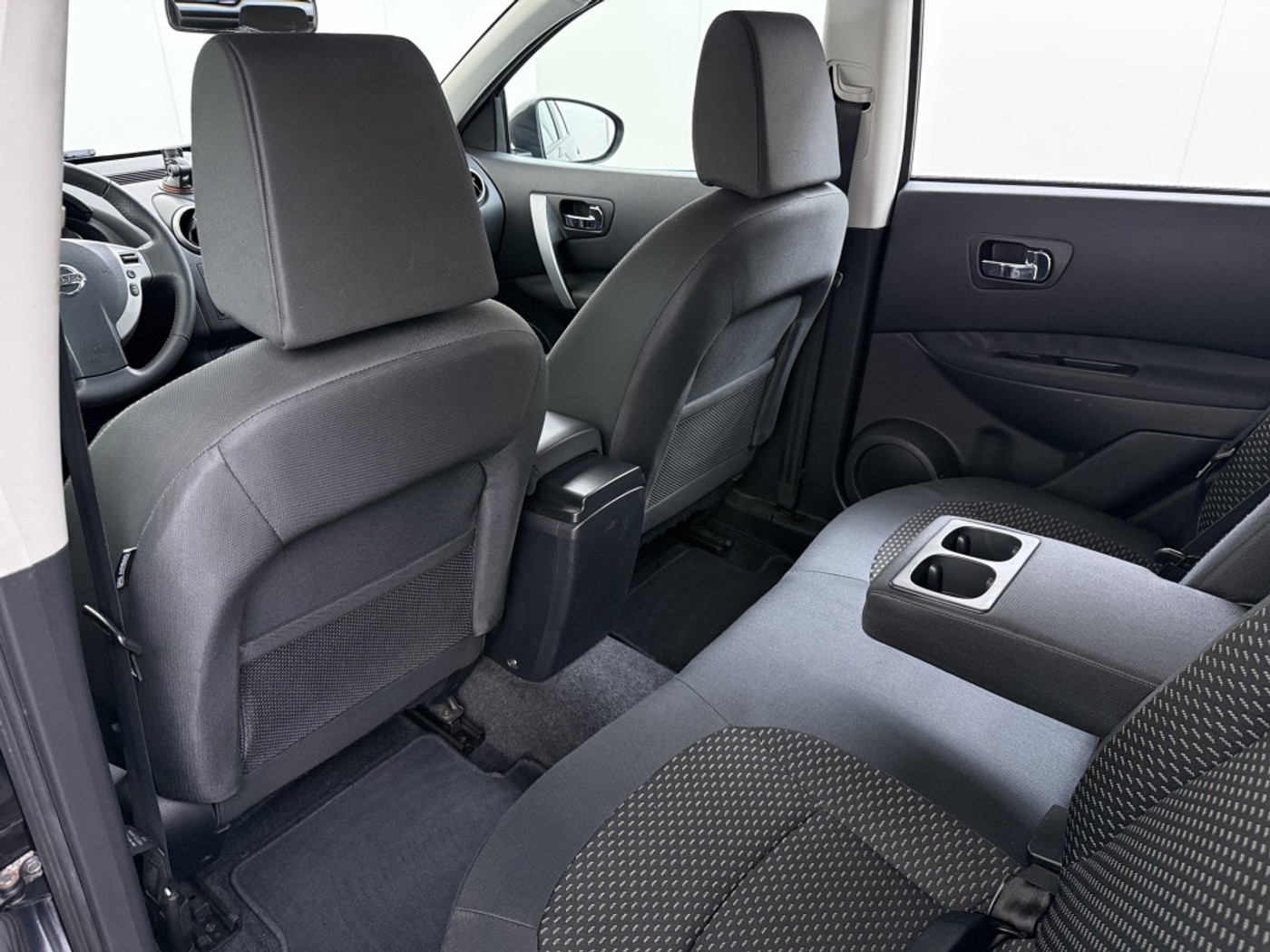 Foto van Nissan Nissan Qashqai