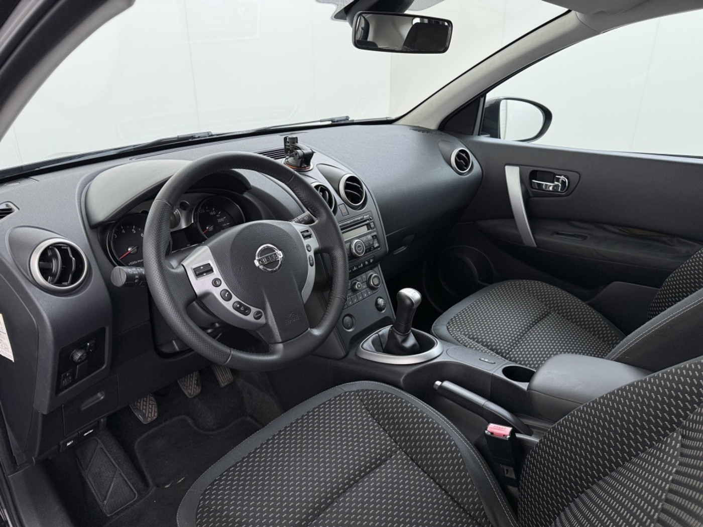 Foto van Nissan Nissan Qashqai