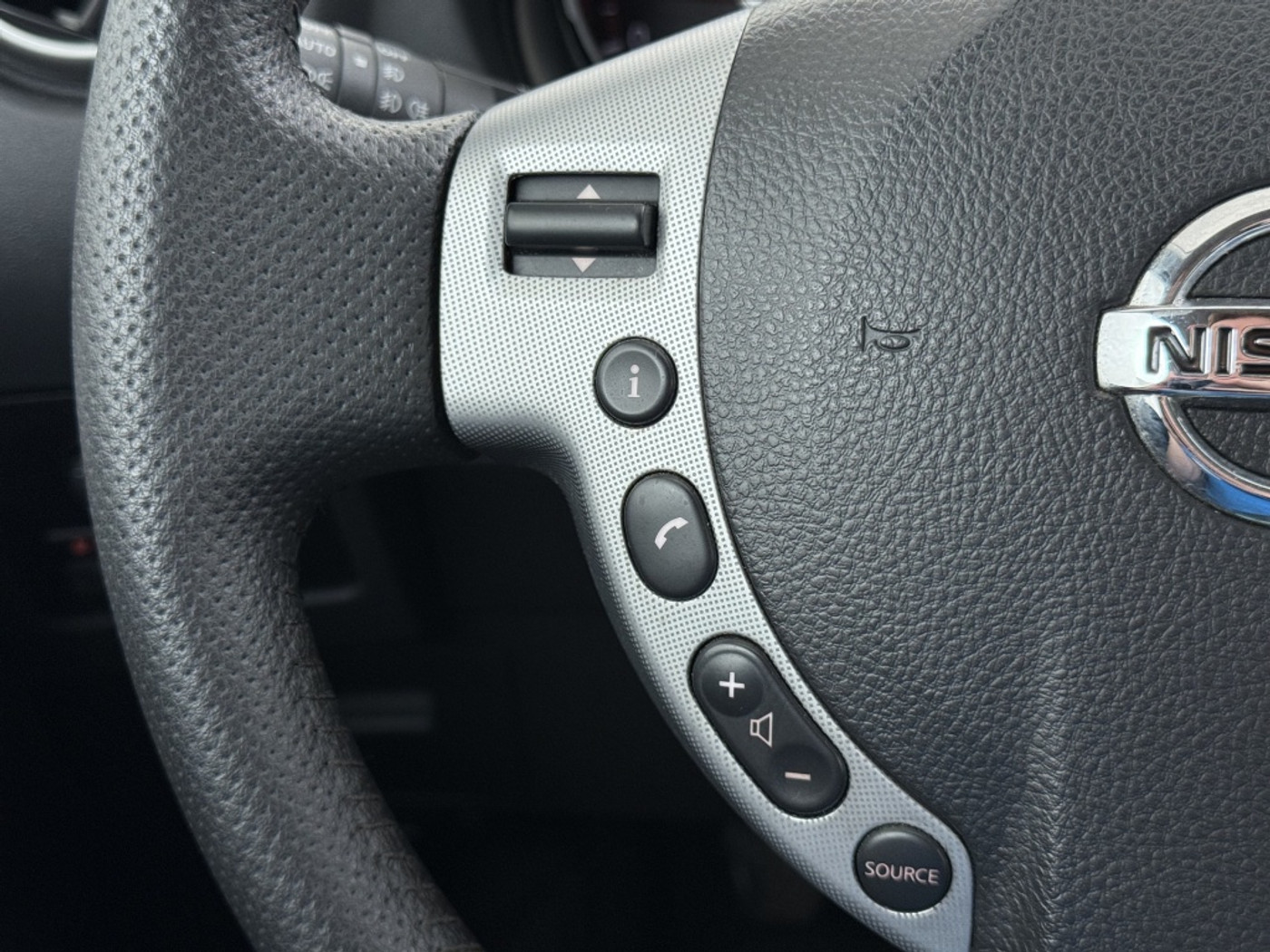 Foto van Nissan Nissan Qashqai