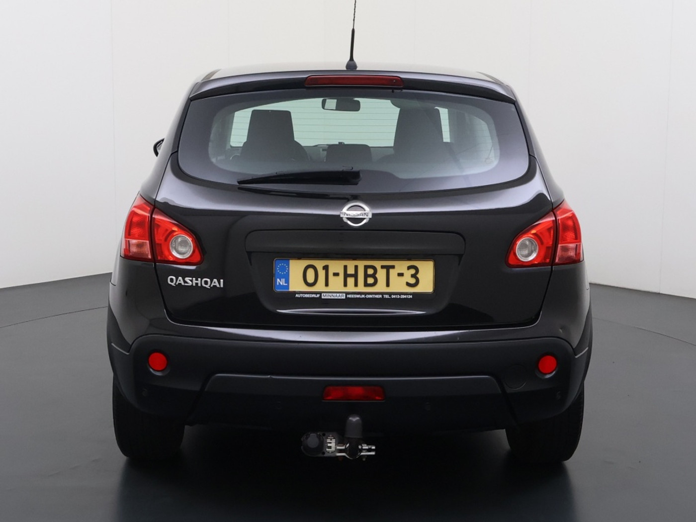 Foto van Nissan Nissan Qashqai